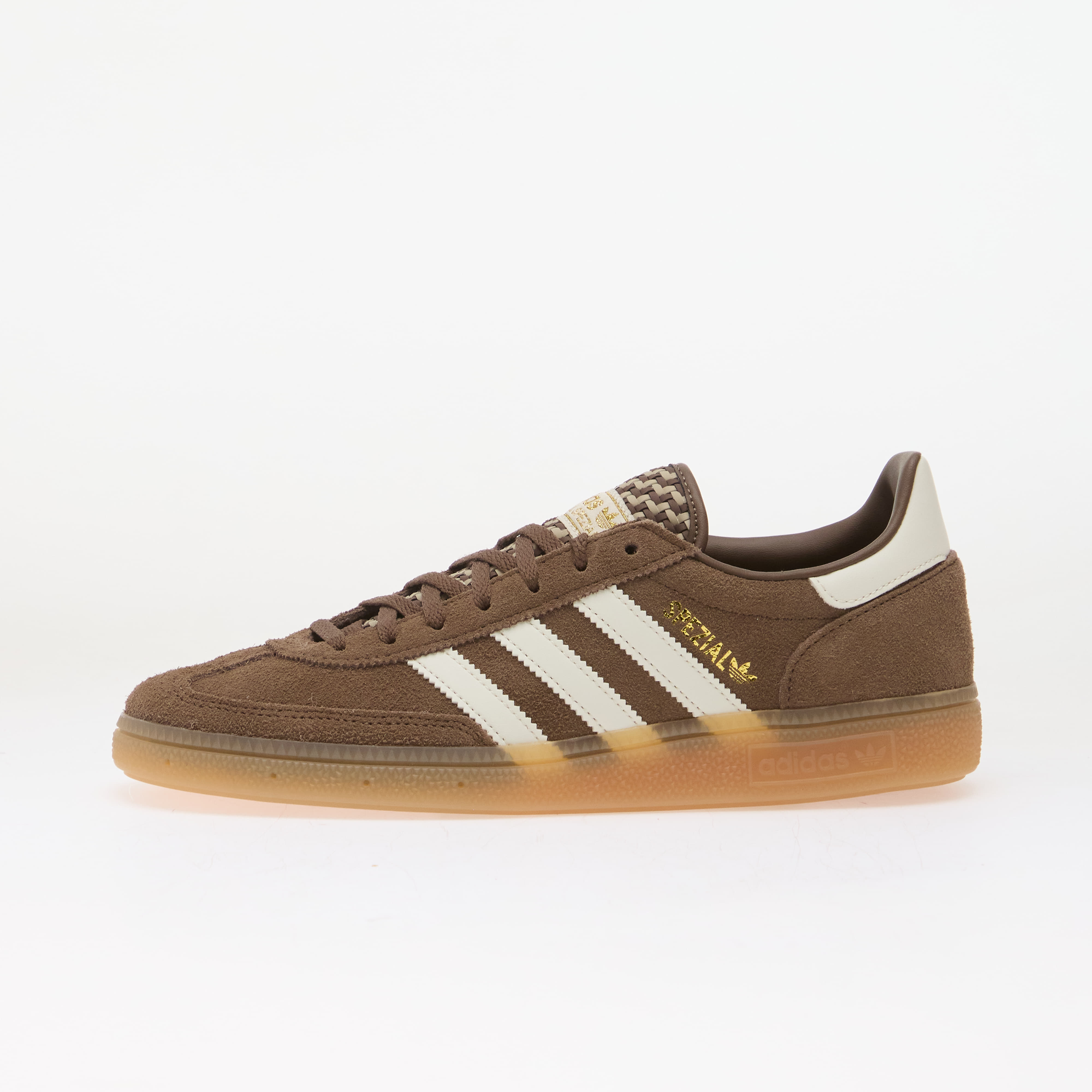 Сникърси adidas Handball Spezial Earth Strata/ Off White/ Khaki Three EUR 36
