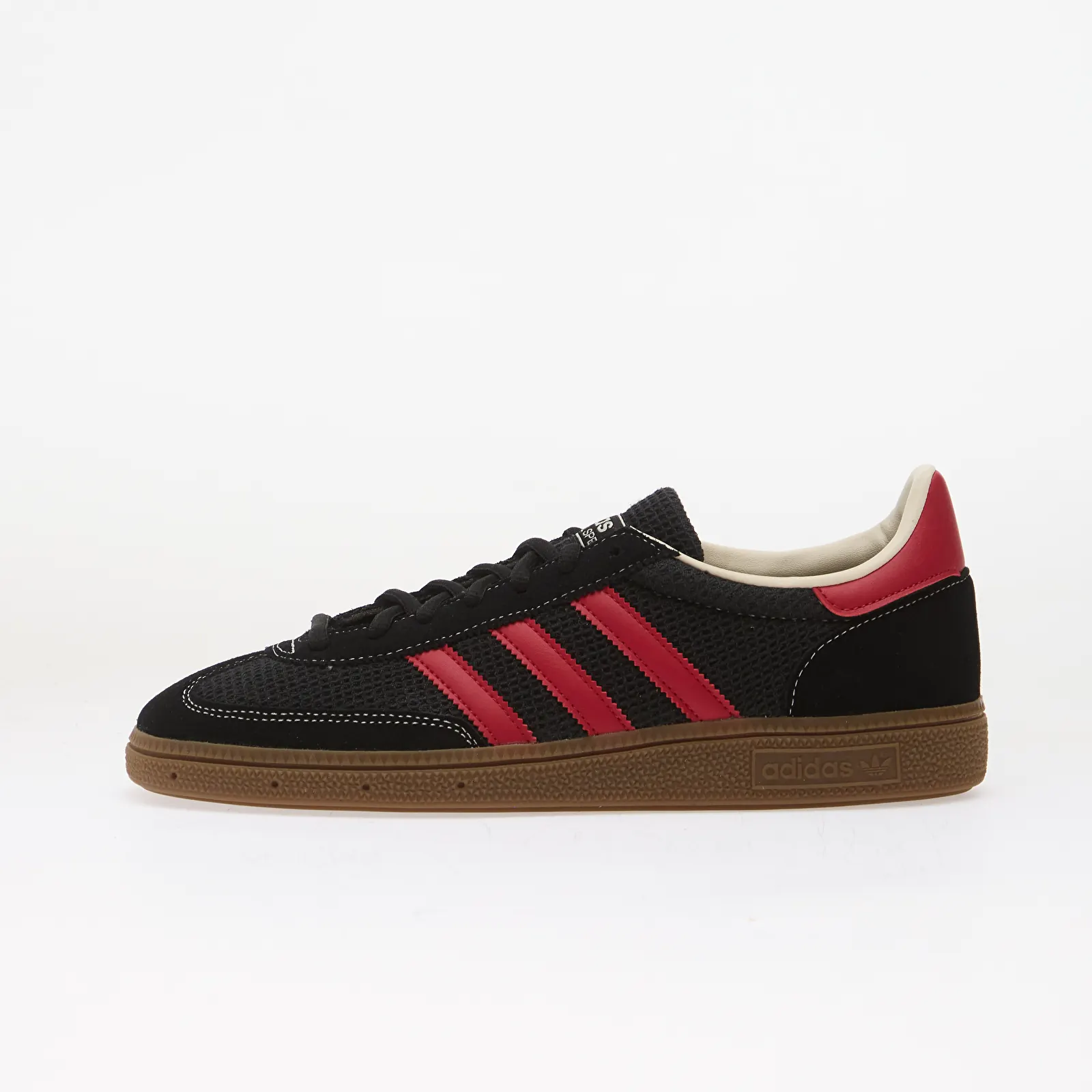 Chaussures et baskets homme adidas Handball Spezial Core Black/ Team Victory Red/ Gum5