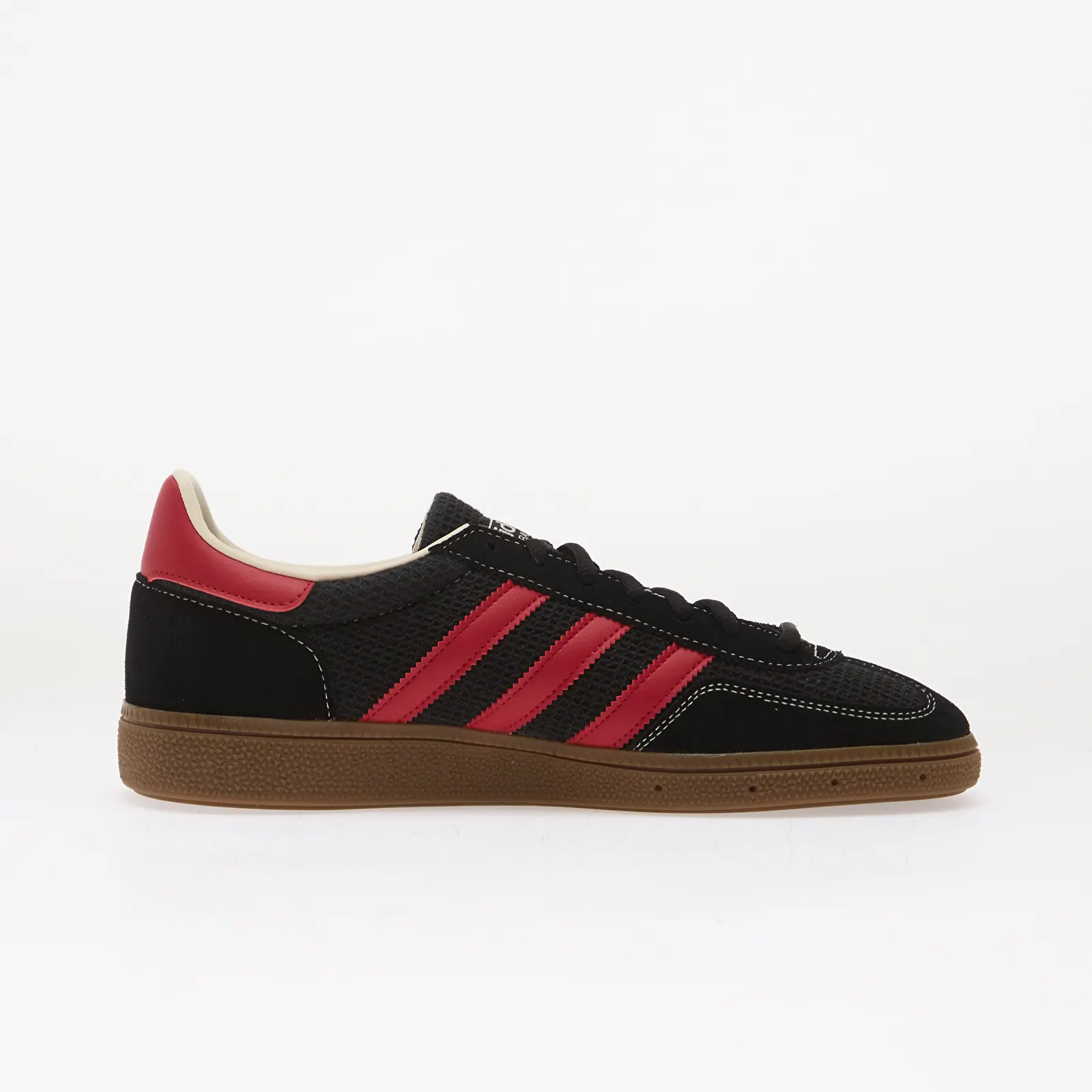 Chaussures et baskets homme adidas Handball Spezial Core Black/ Team Victory Red/ Gum5