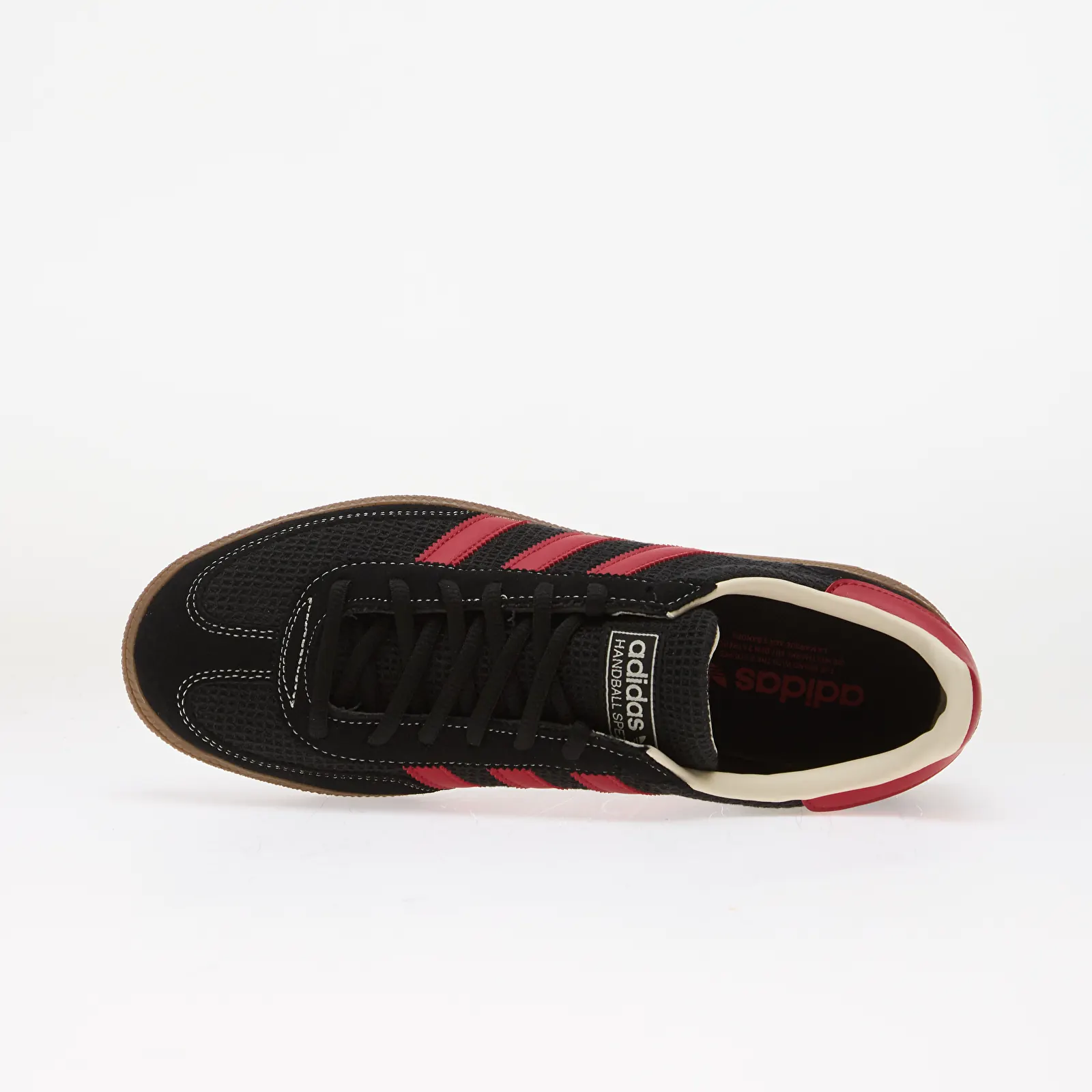 Chaussures et baskets homme adidas Handball Spezial Core Black/ Team Victory Red/ Gum5