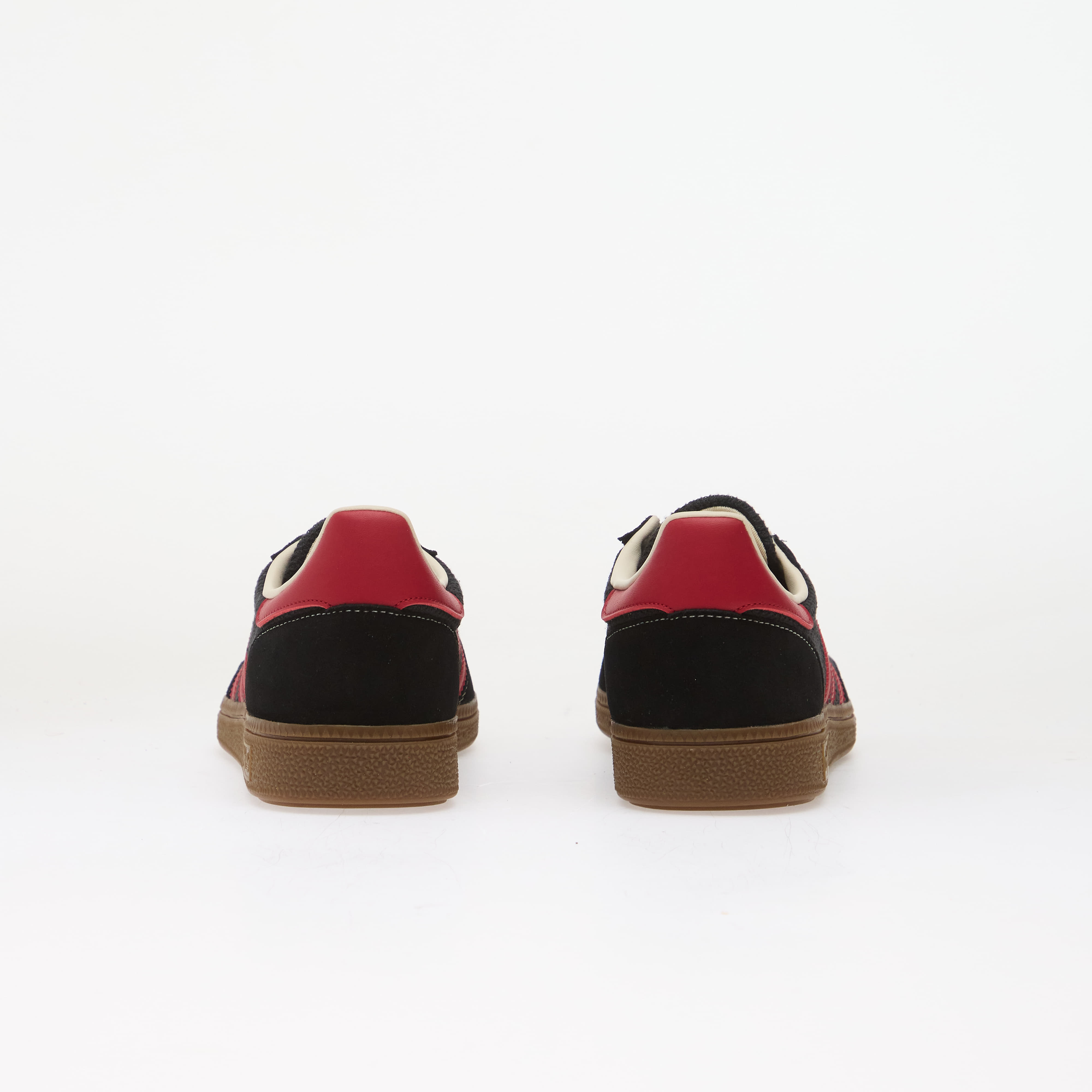 adidas Originals Sneakers adidas Handball Spezial Core Black/ Team Victory Red/ Gum5 EUR 40 2/3 - 5