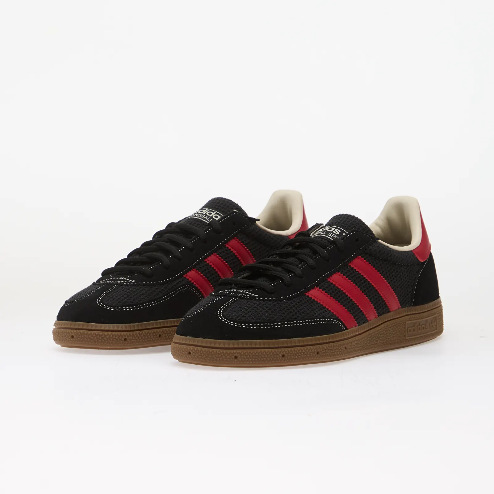 Chaussures et baskets homme adidas Handball Spezial Core Black/ Team Victory Red/ Gum5