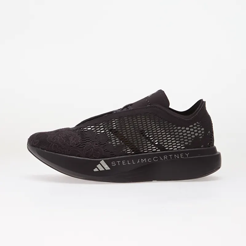 adidas by Stella McCartney ADIZERO EVO SL Aurora Black/ Reflective Silver/ Aurora Black