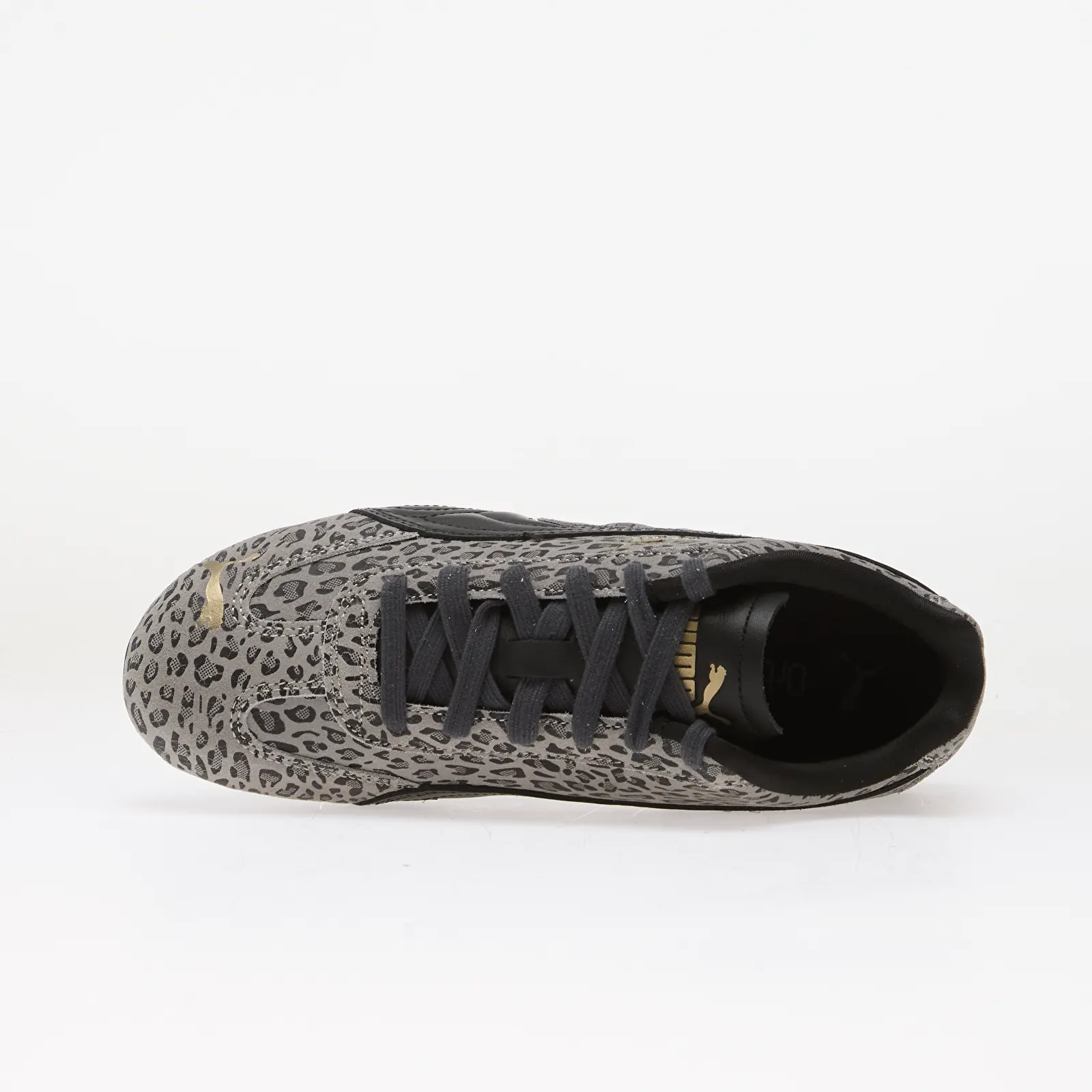 Women's sneakers Puma Speedcat Cat Wns Gray Echo/ Puma Black