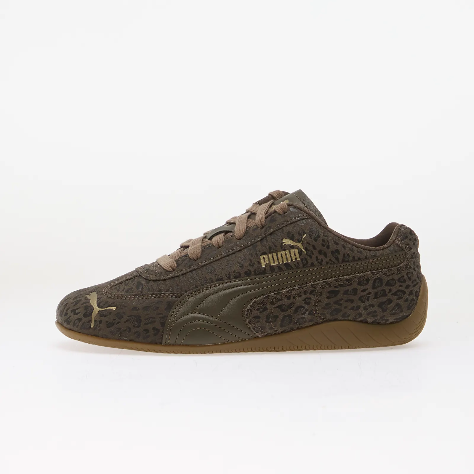 Tenisky Puma Speedcat Cat Wns Matte Bronze/ Gum