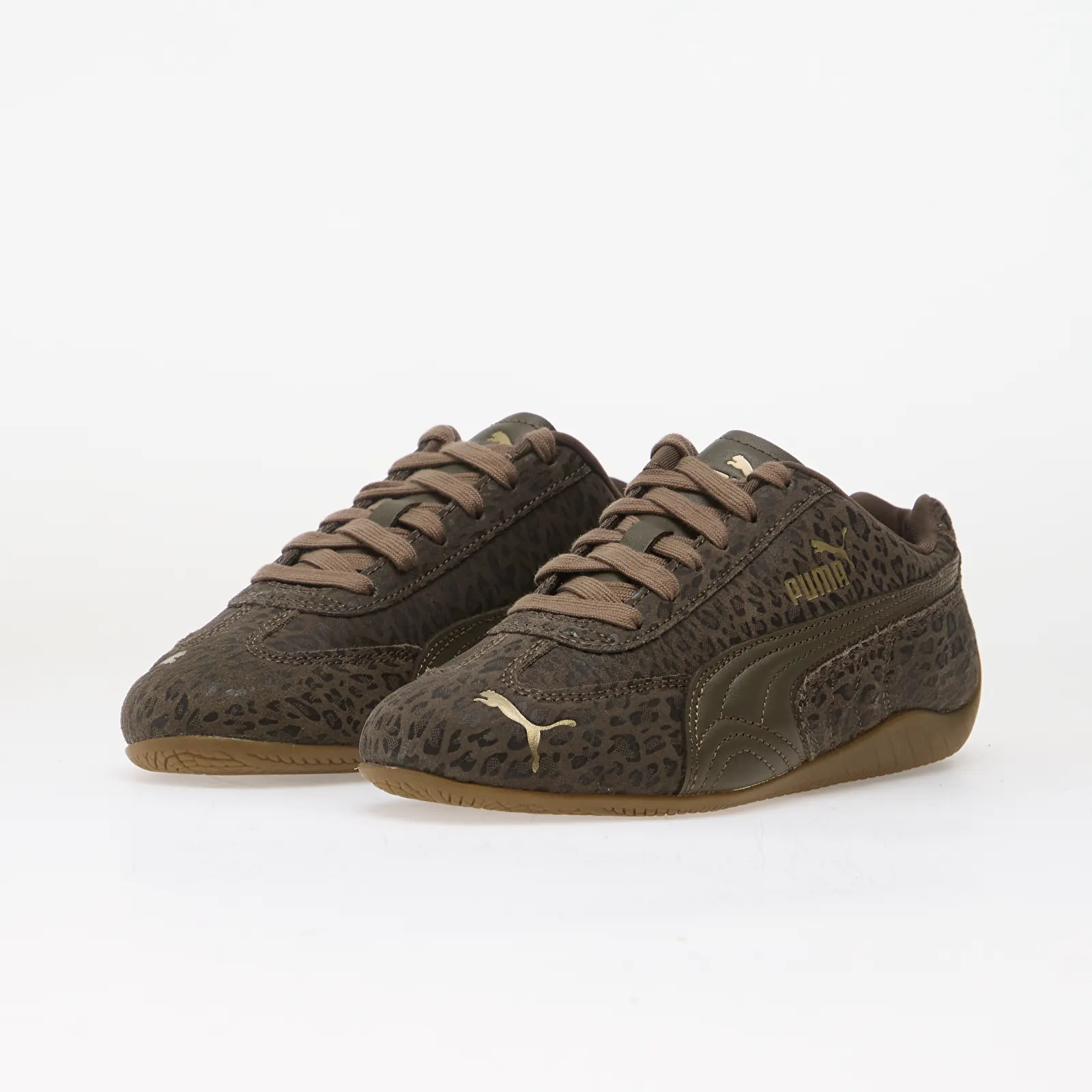 Tenisky Puma Speedcat Cat Wns Matte Bronze/ Gum