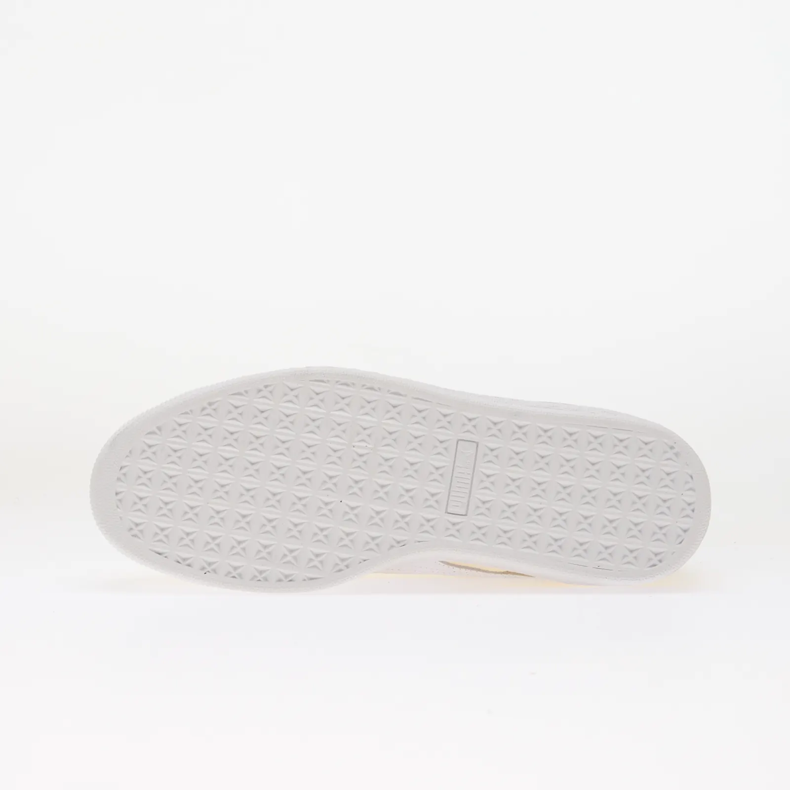 Baskets homme Puma Suede Classic Buttercream/ Puma White