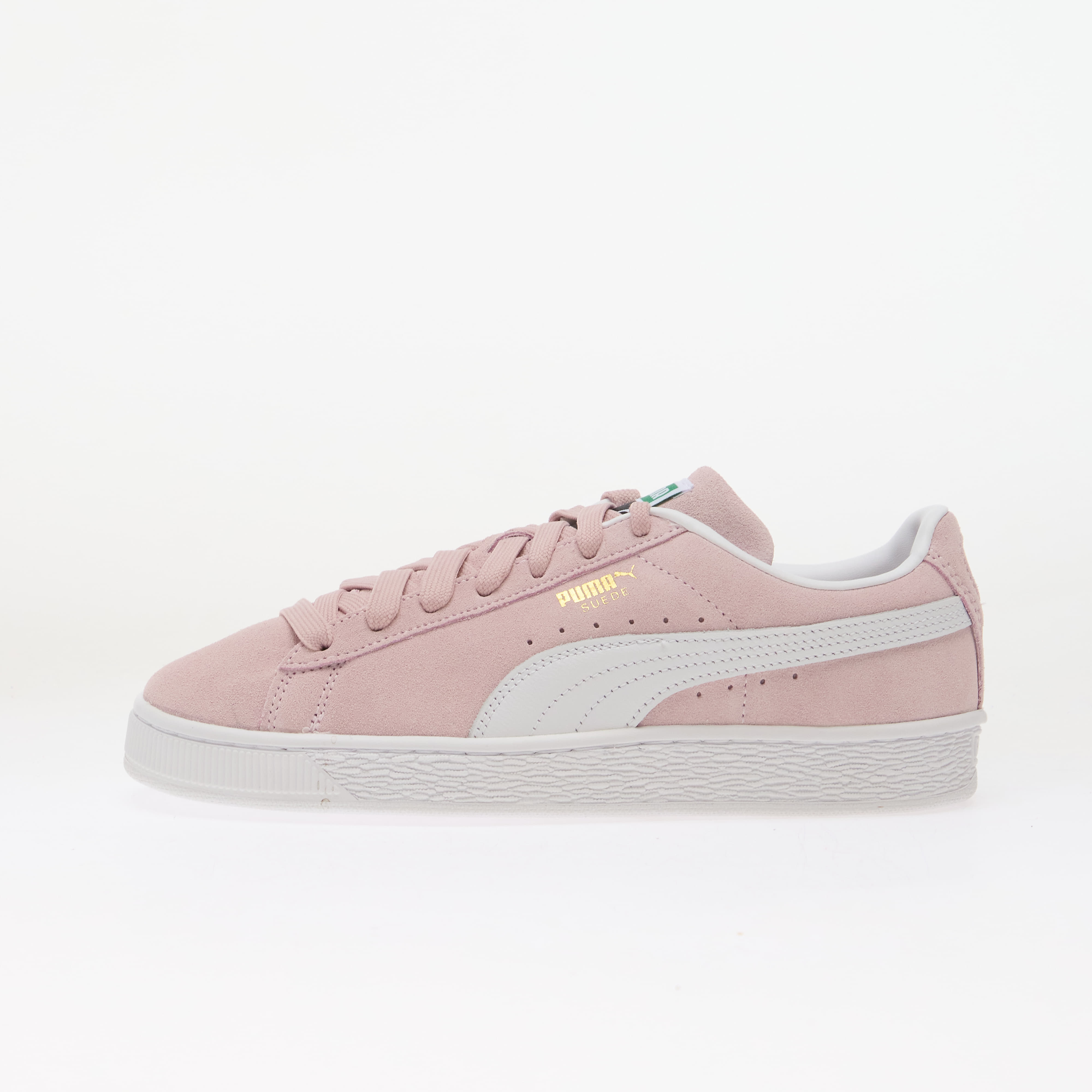Сникърси Puma Suede Classic Misty Pink/ Puma White EUR 38