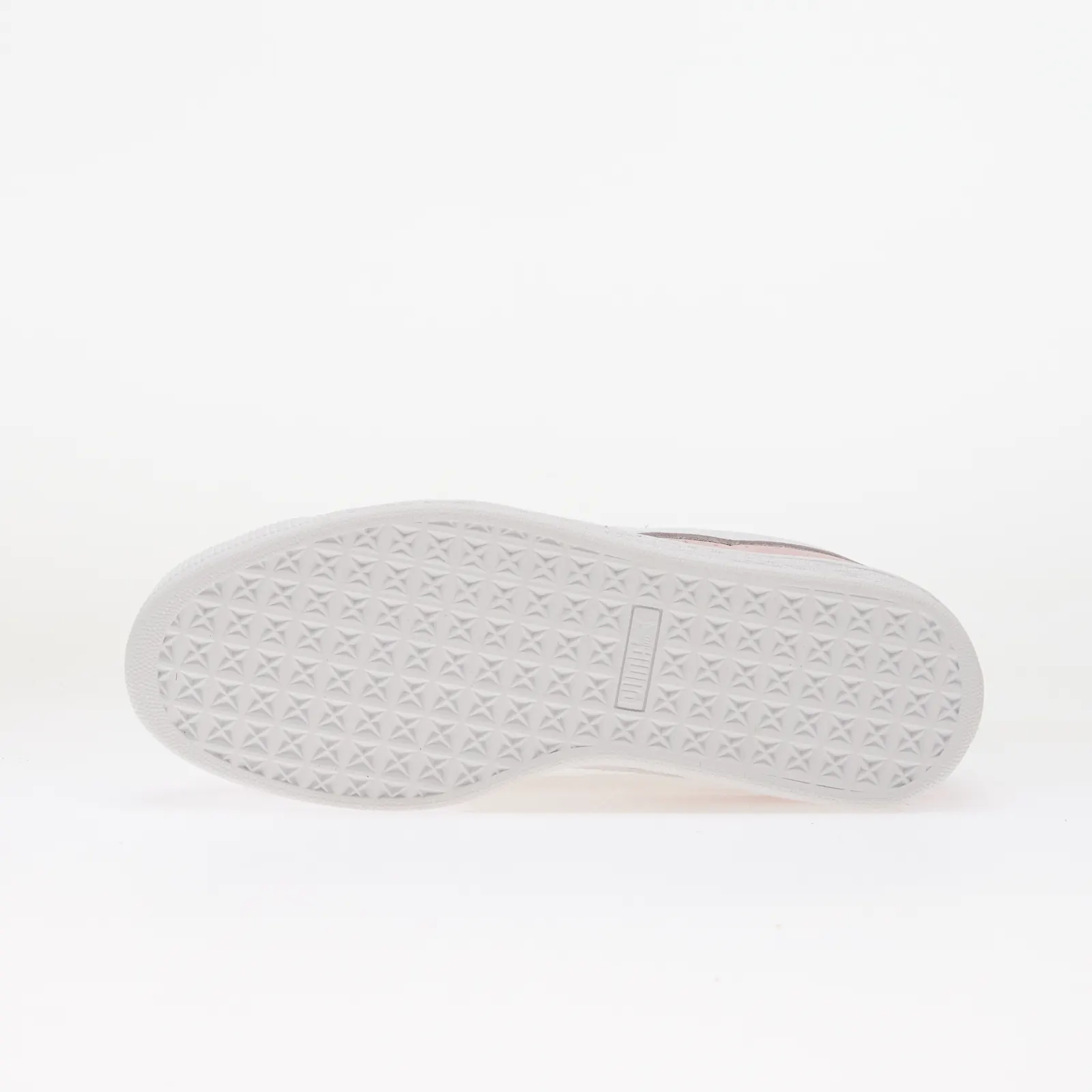 Baskets homme Puma Suede Classic Misty Pink/ Puma White