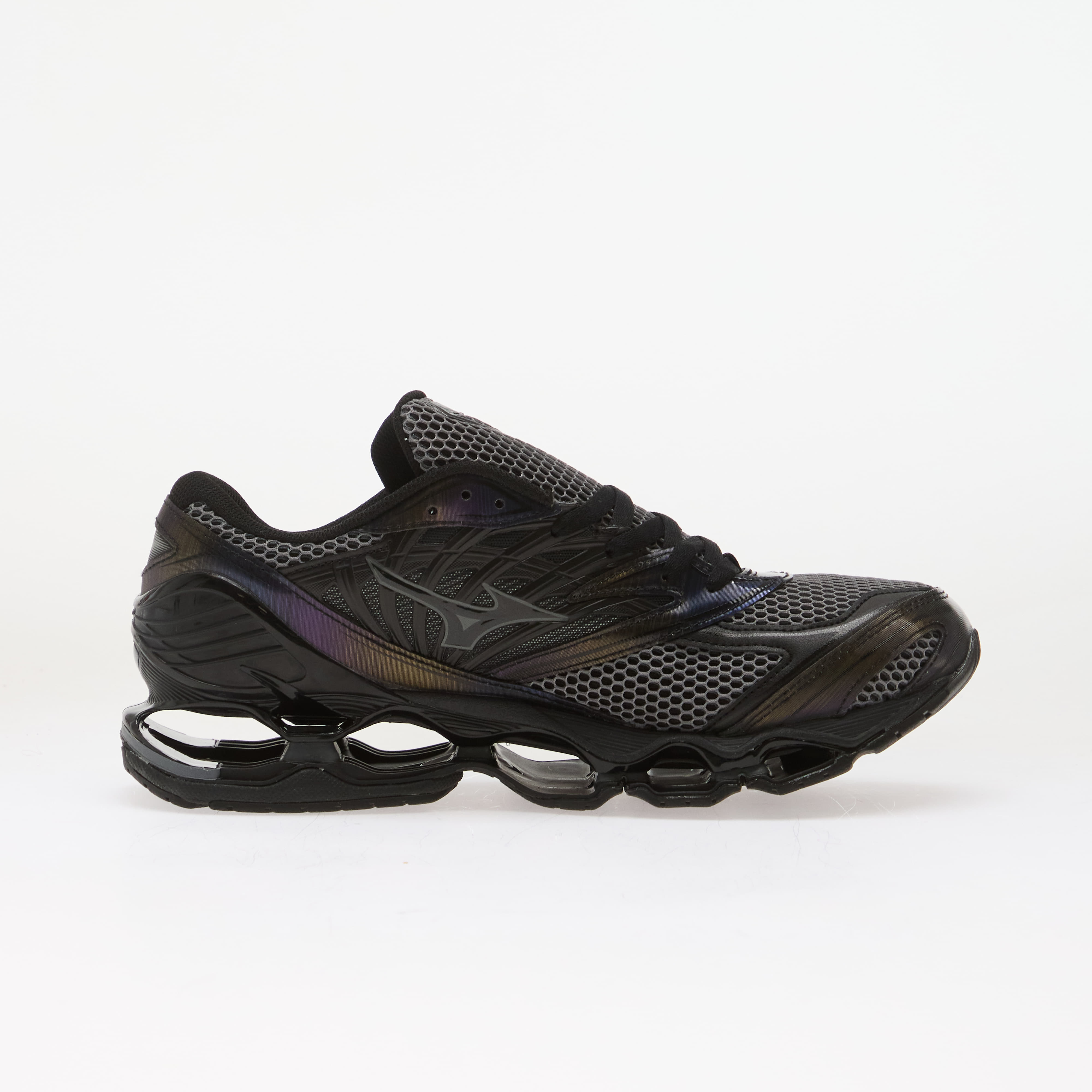 Mizuno Sneakers Mizuno Wave Prophecy LS 'Lenticular' Black Sand/ Iron Gate/ Black EUR 46 - 3