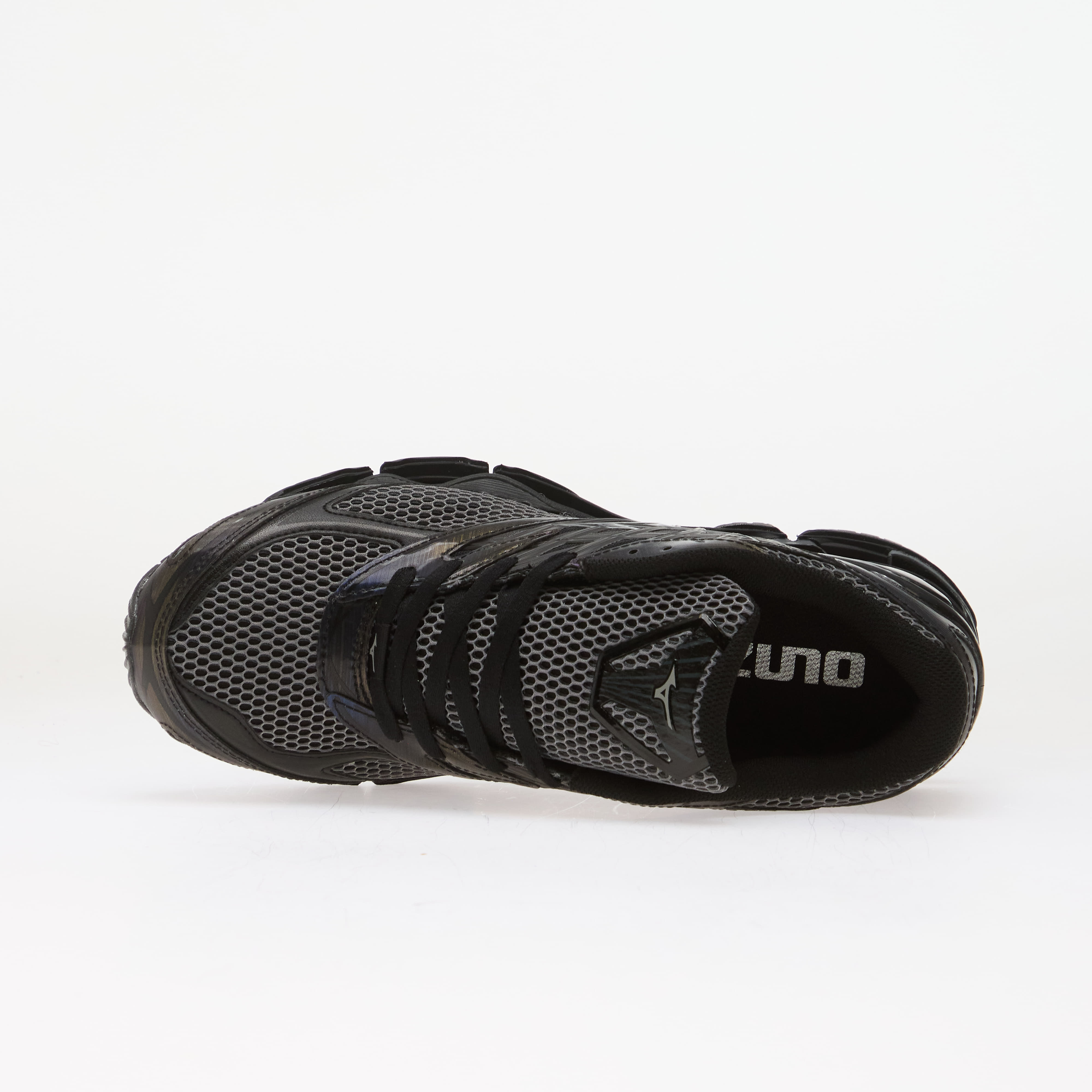 Mizuno Sneakers Mizuno Wave Prophecy LS 'Lenticular' Black Sand/ Iron Gate/ Black EUR 46 - 4
