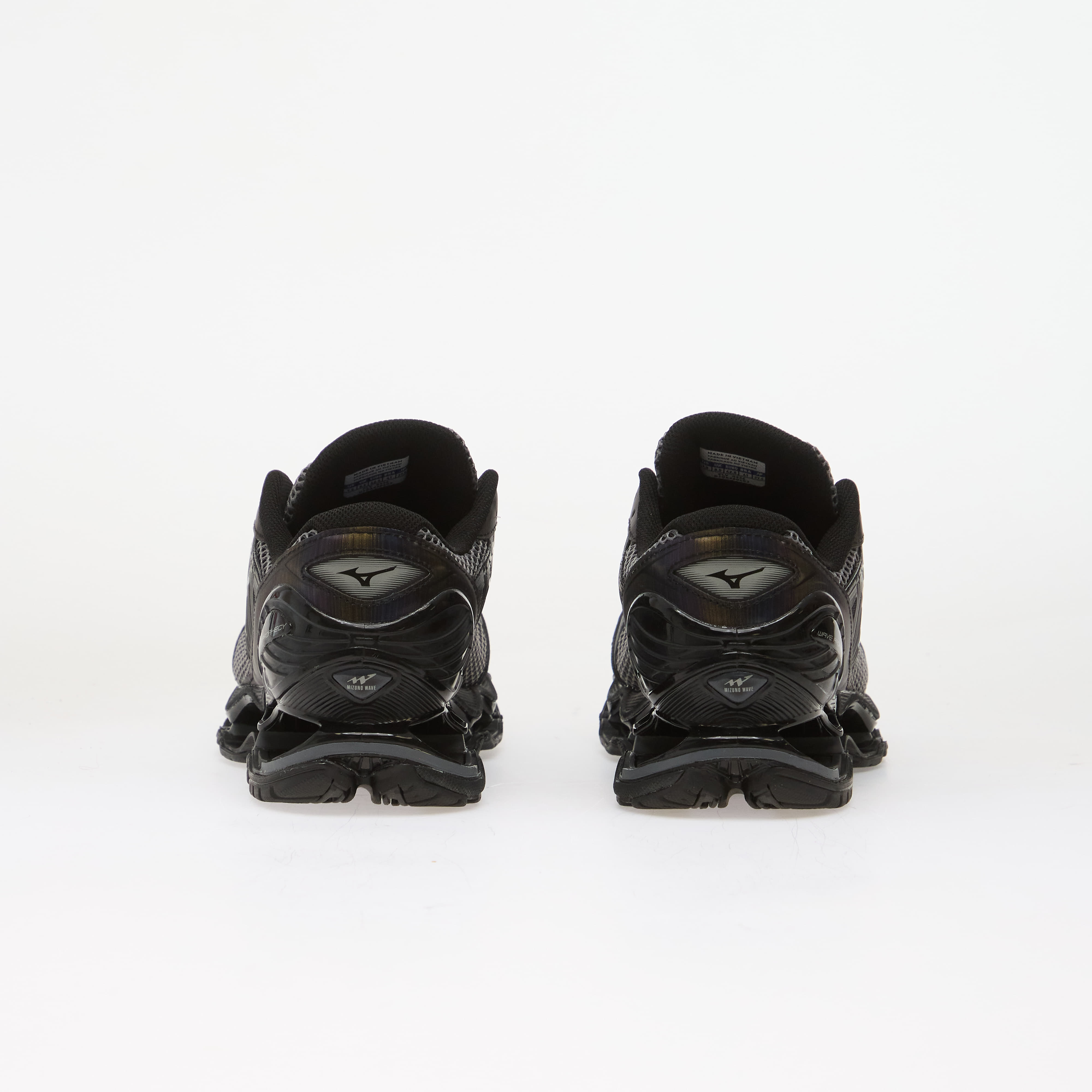 Mizuno Sneakers Mizuno Wave Prophecy LS 'Lenticular' Black Sand/ Iron Gate/ Black EUR 46 - 5