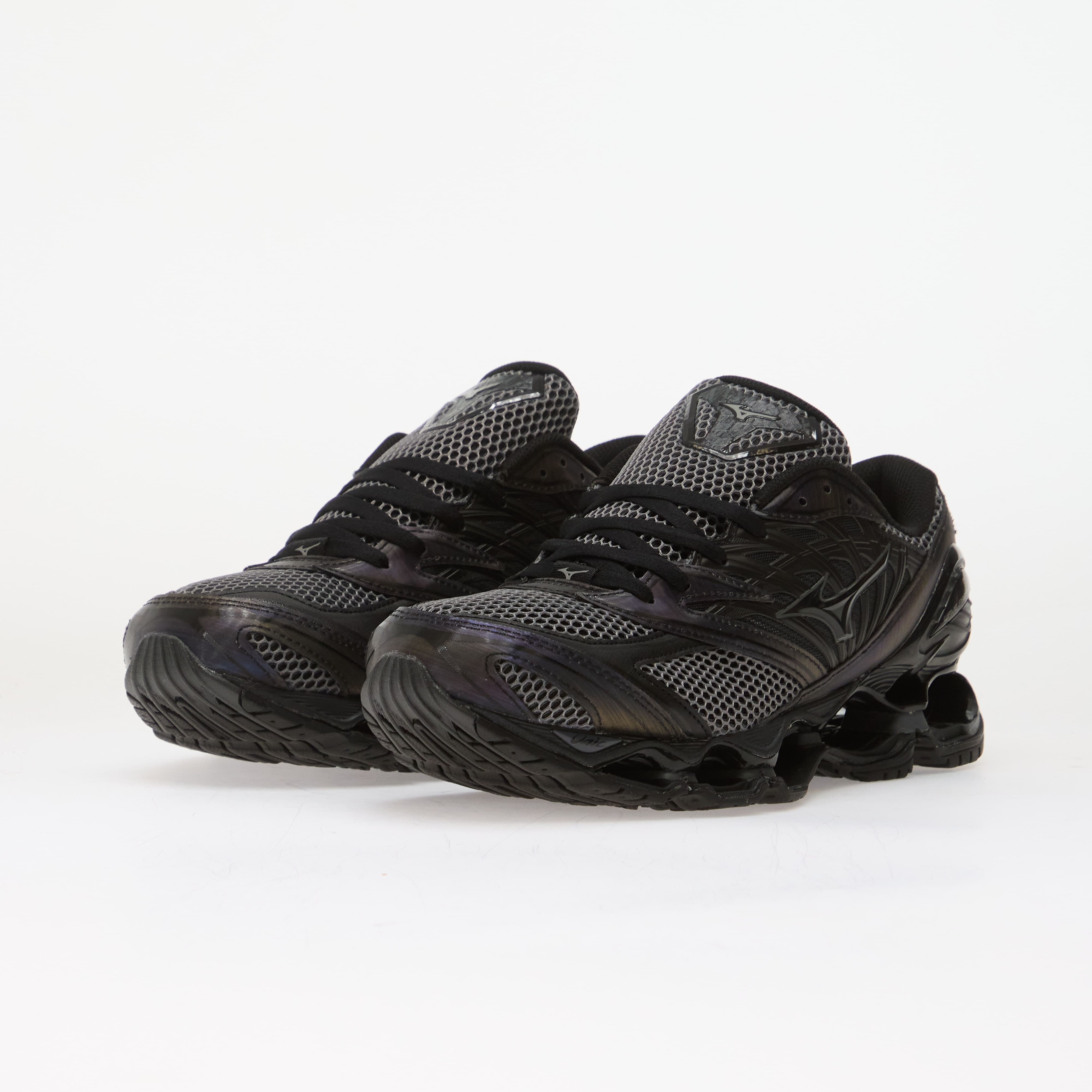 Mizuno Sneakers Mizuno Wave Prophecy LS 'Lenticular' Black Sand/ Iron Gate/ Black EUR 46 - 6
