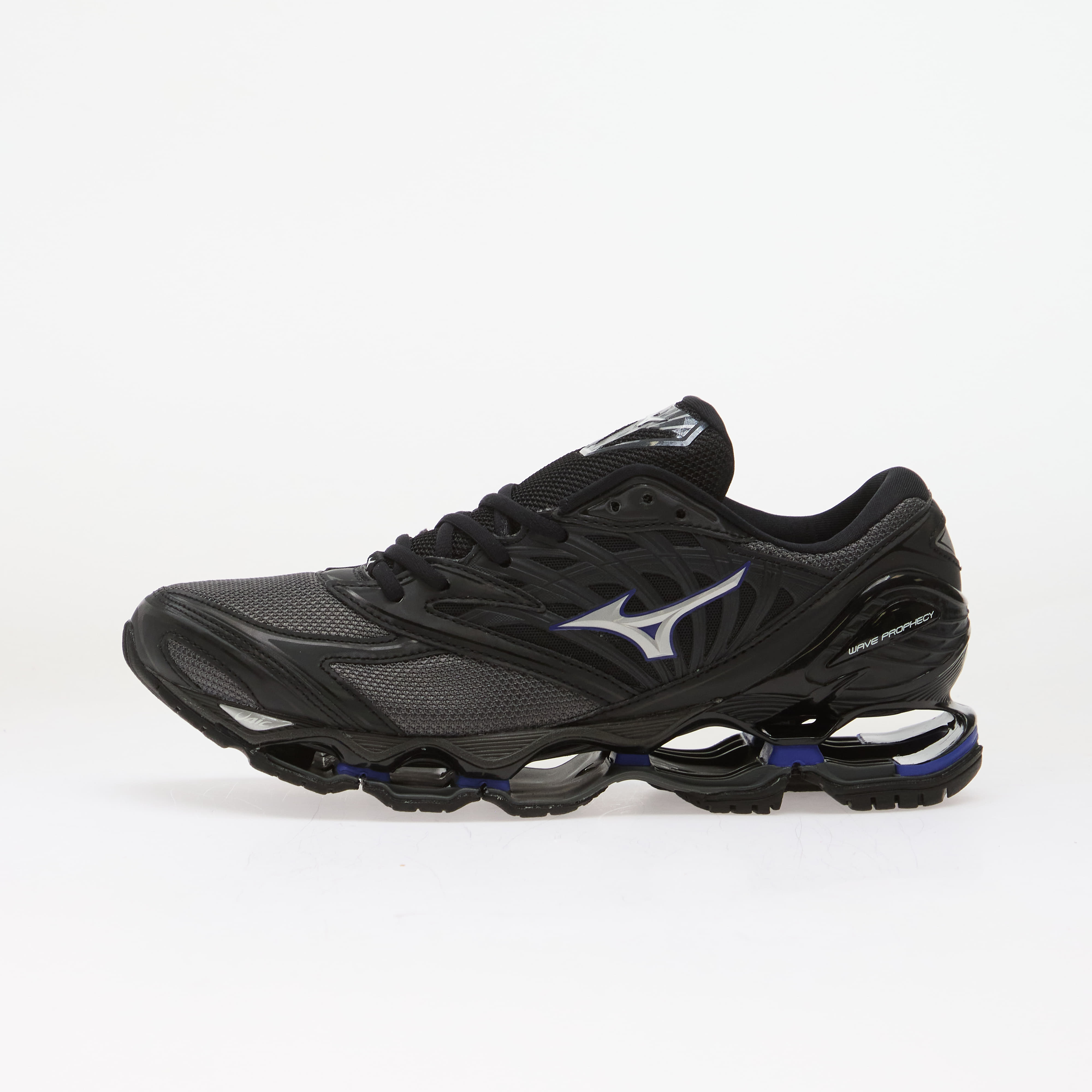 Сникърси Mizuno Wave Prophecy LS Iron Gate/ Royal Blue/ Black Sand EUR 44.5