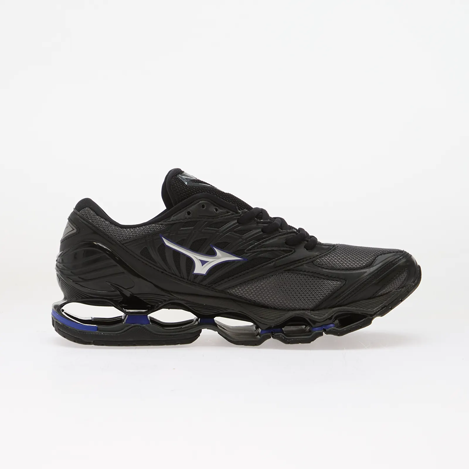 Chaussures et baskets homme Mizuno Wave Prophecy LS Iron Gate/ Royal Blue/ Black Sand