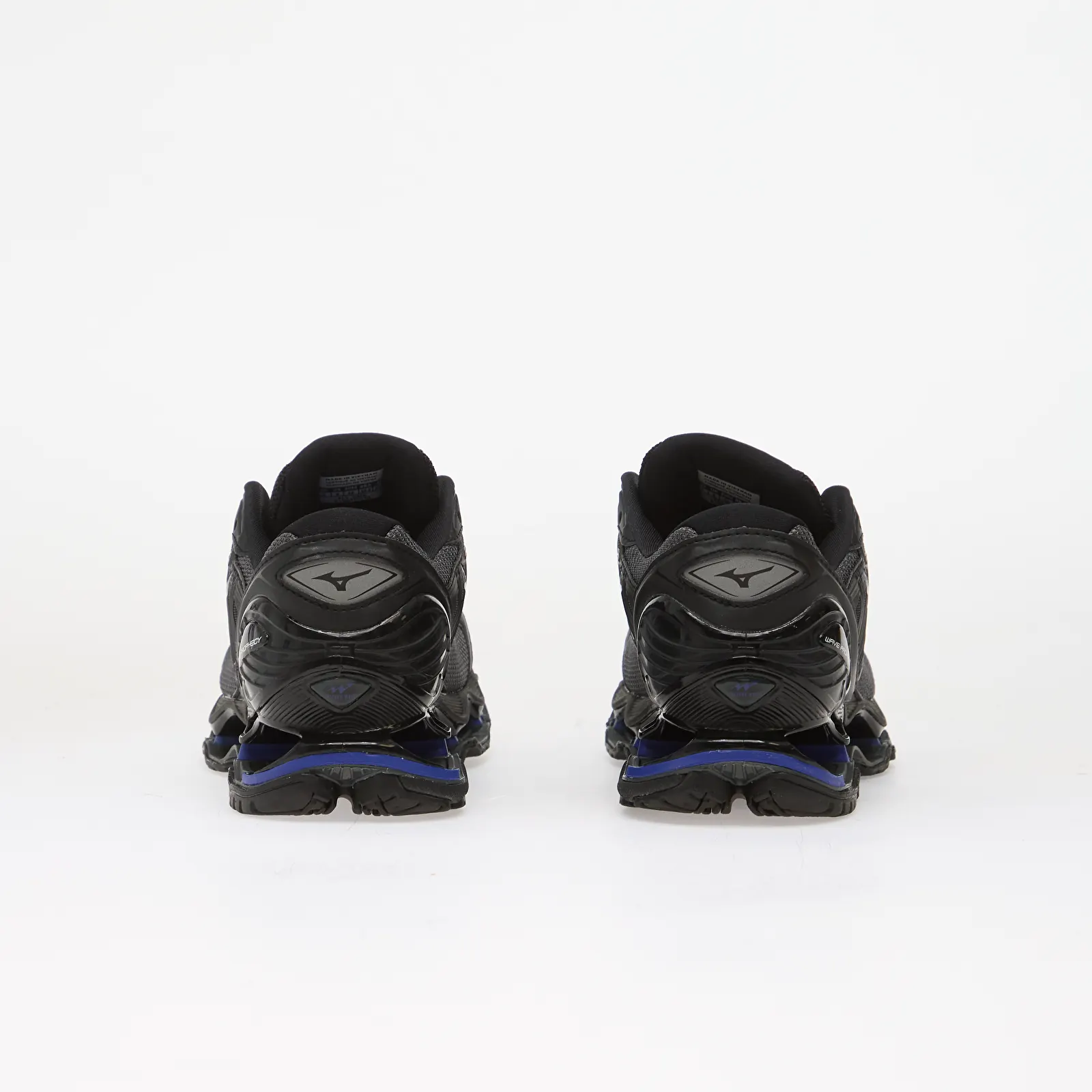 Chaussures et baskets homme Mizuno Wave Prophecy LS Iron Gate/ Royal Blue/ Black Sand