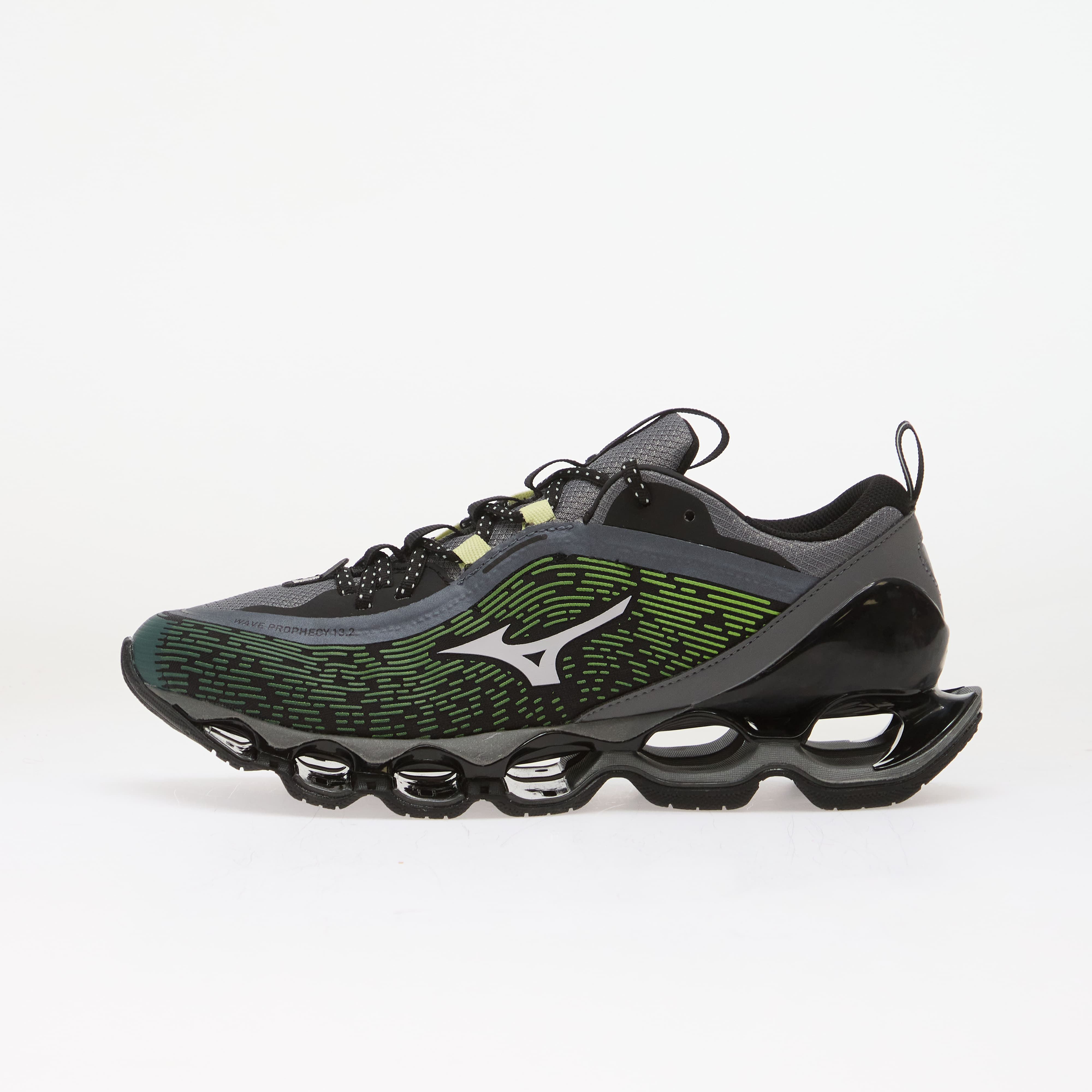 Сникърси Mizuno Wave Prophecy 13.2 Green Glow/ Cloudscape/ Quiet Shade EUR 44.5