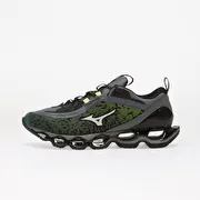Mizuno Wave Prophecy 13.2 Green Glow/ Cloudscape/ Quiet Shade