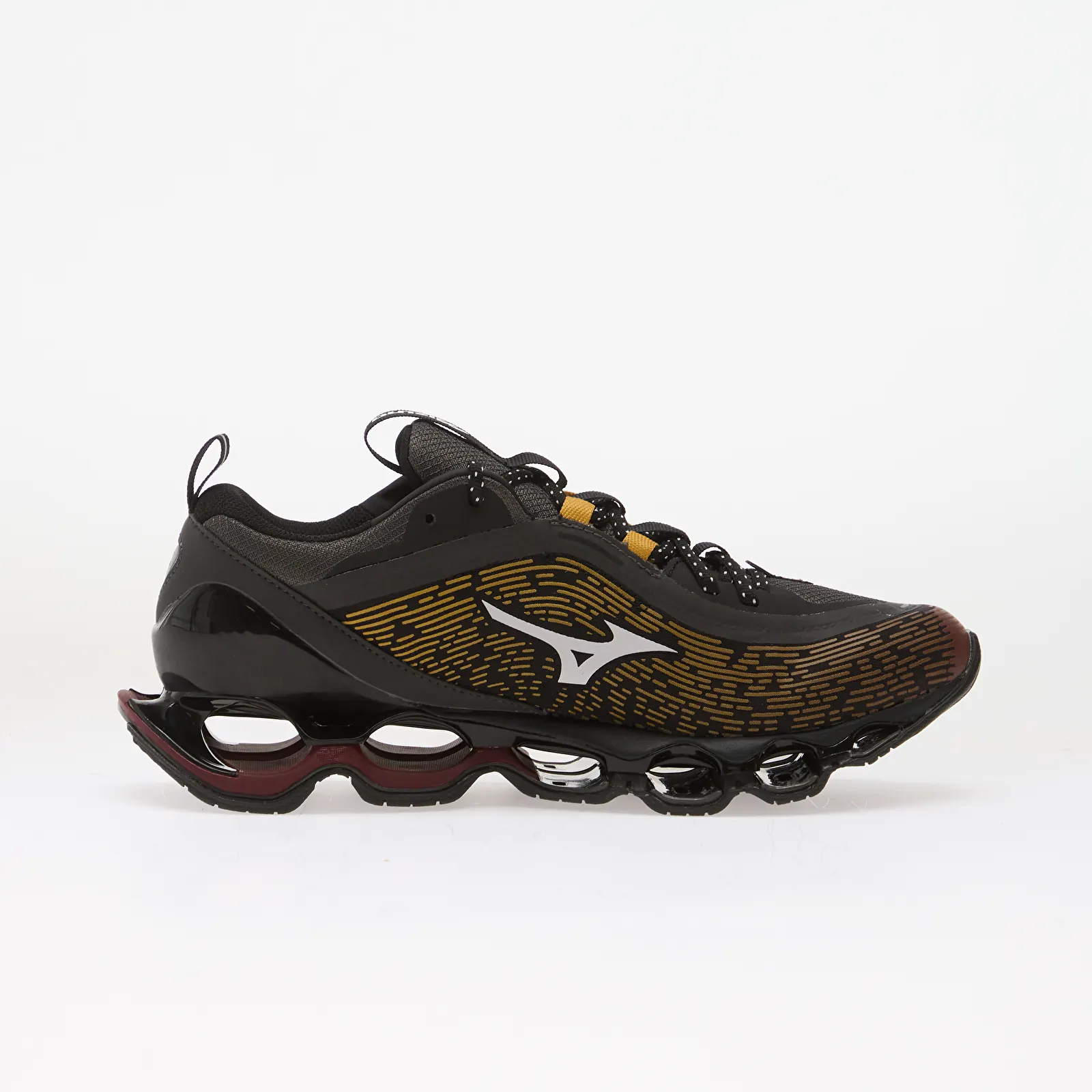 Chaussures et baskets homme Mizuno Wave Prophecy 13.2 Henna/ Cloudscape/ Black Oyster