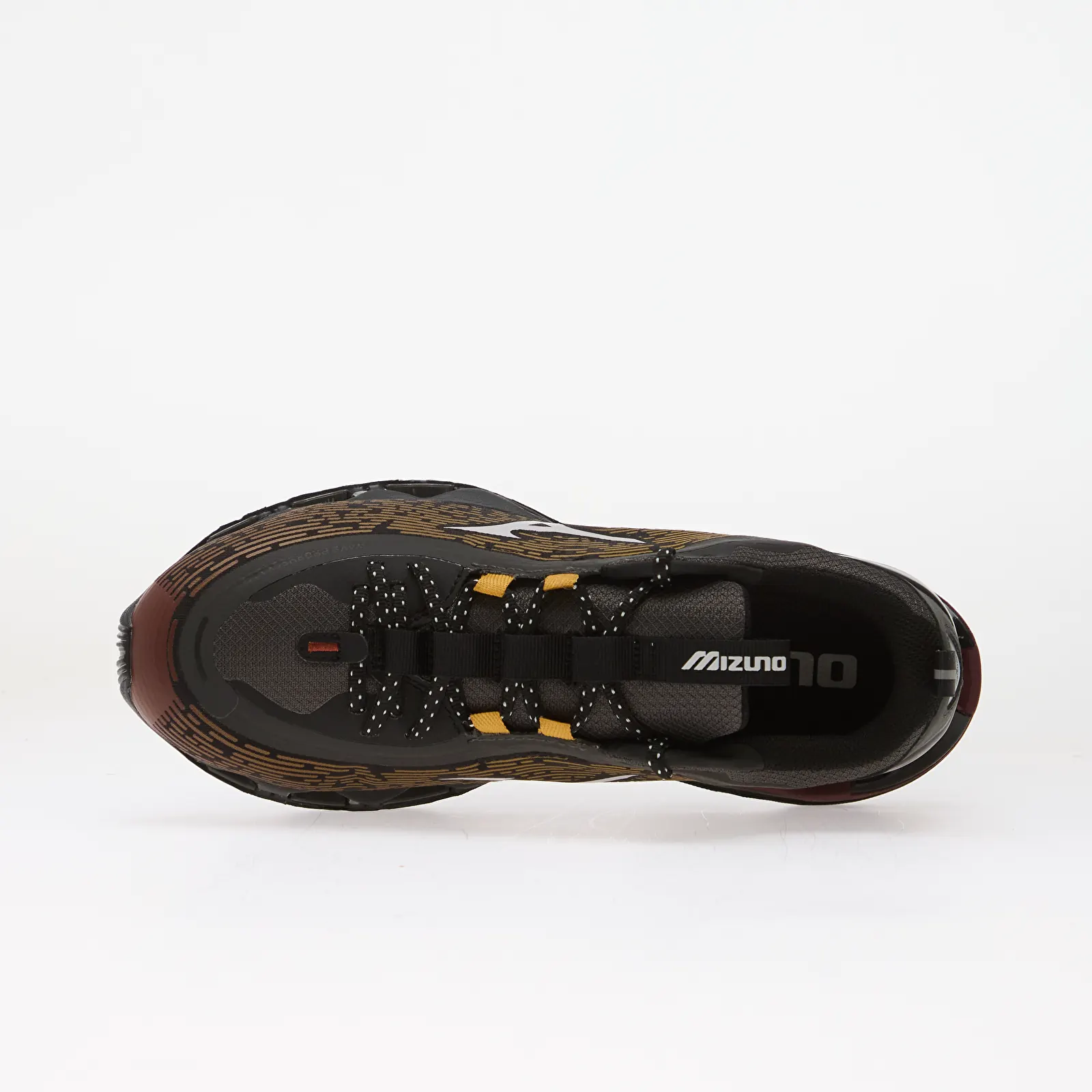 Chaussures et baskets homme Mizuno Wave Prophecy 13.2 Henna/ Cloudscape/ Black Oyster