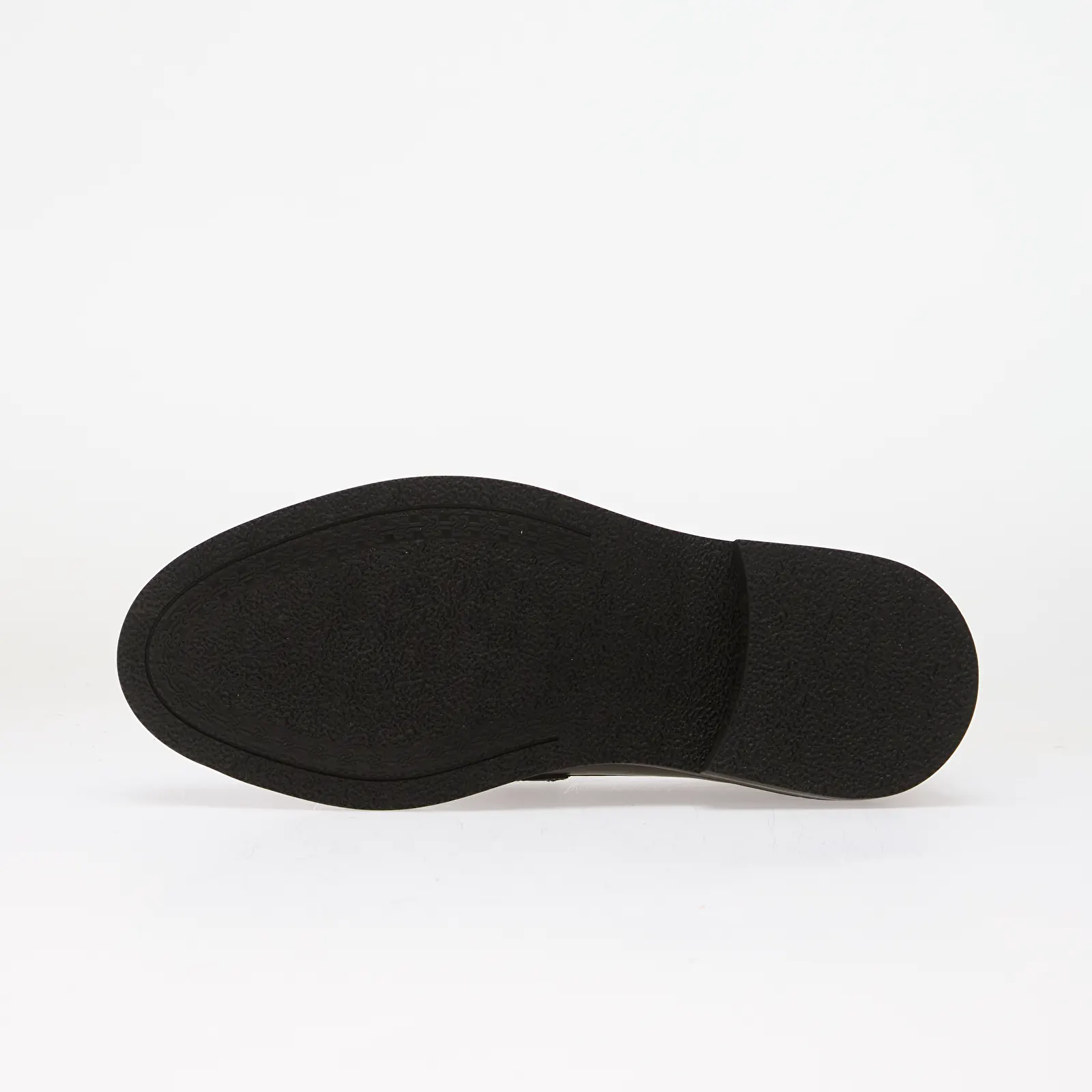 Men's sneakers and shoes Filling Pieces Loafer Polido Minimum Matte Black