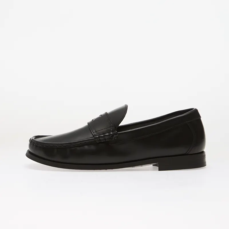 Filling Pieces Lux Loafer Polido Black