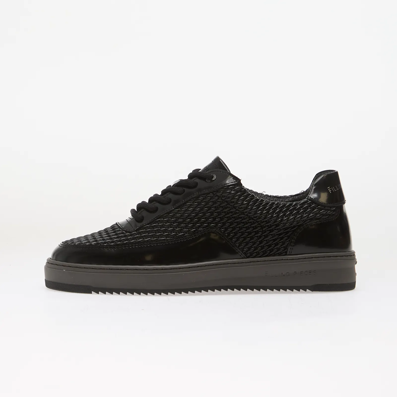 Men's sneakers and shoes Filling Pieces Mondo Reed Black