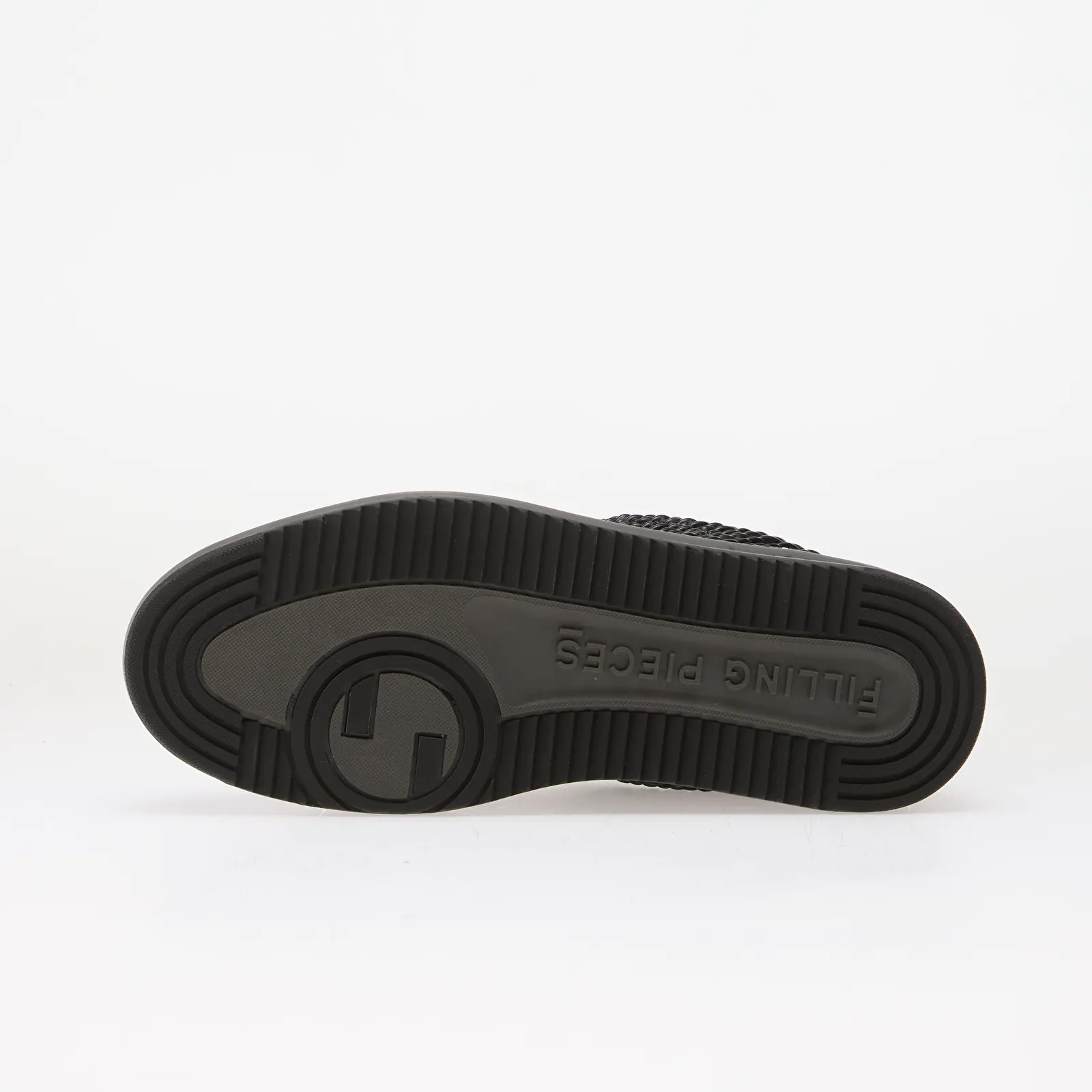 Men's sneakers and shoes Filling Pieces Mondo Reed Black