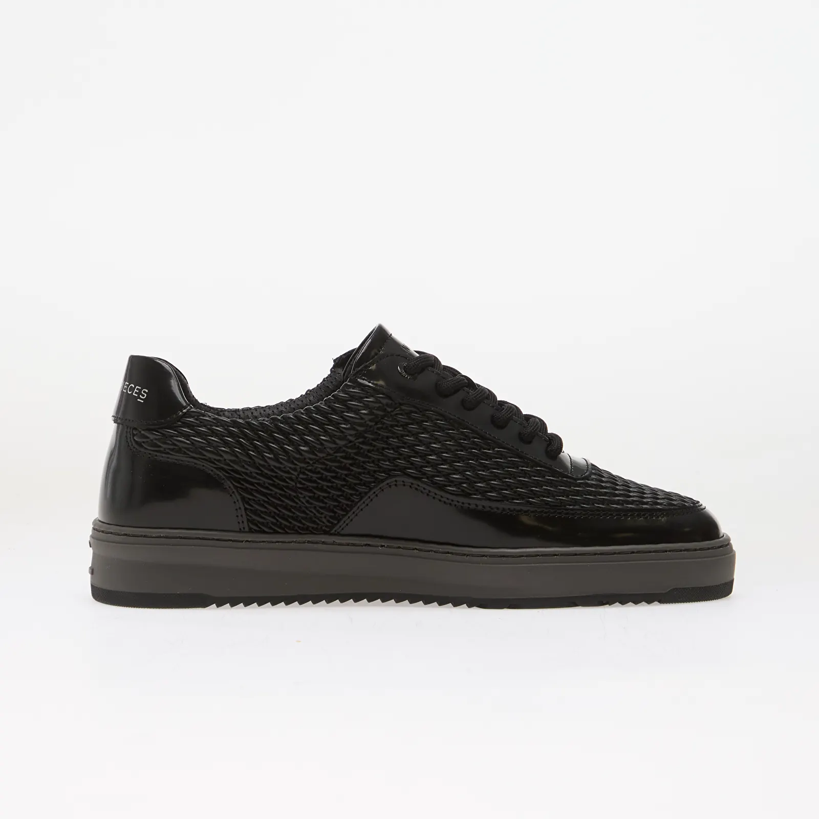 Men's sneakers and shoes Filling Pieces Mondo Reed Black