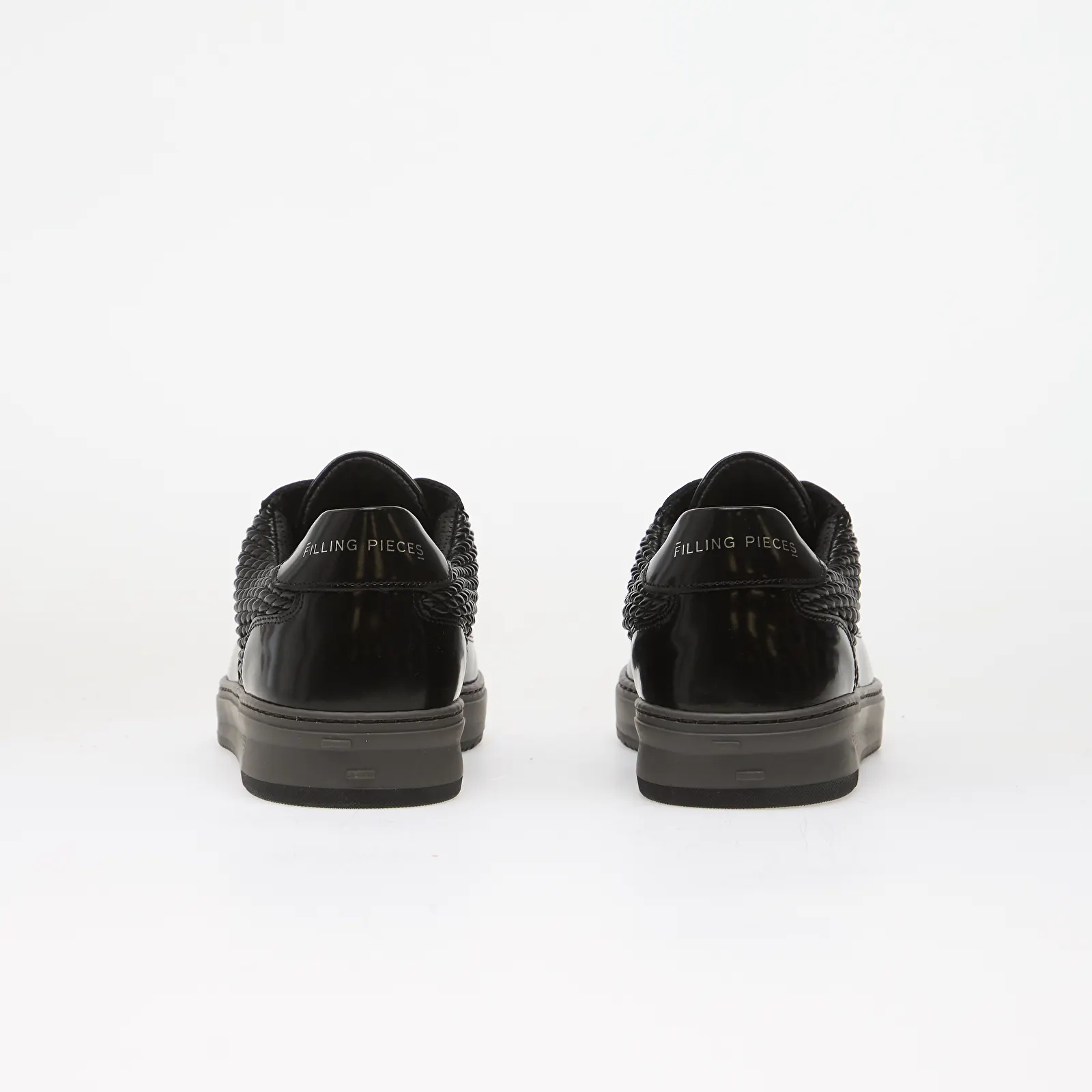 Men's sneakers and shoes Filling Pieces Mondo Reed Black