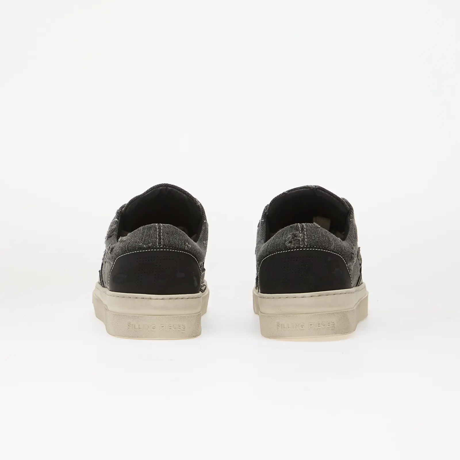Men's sneakers and shoes Filling Pieces Riviera Patina Black