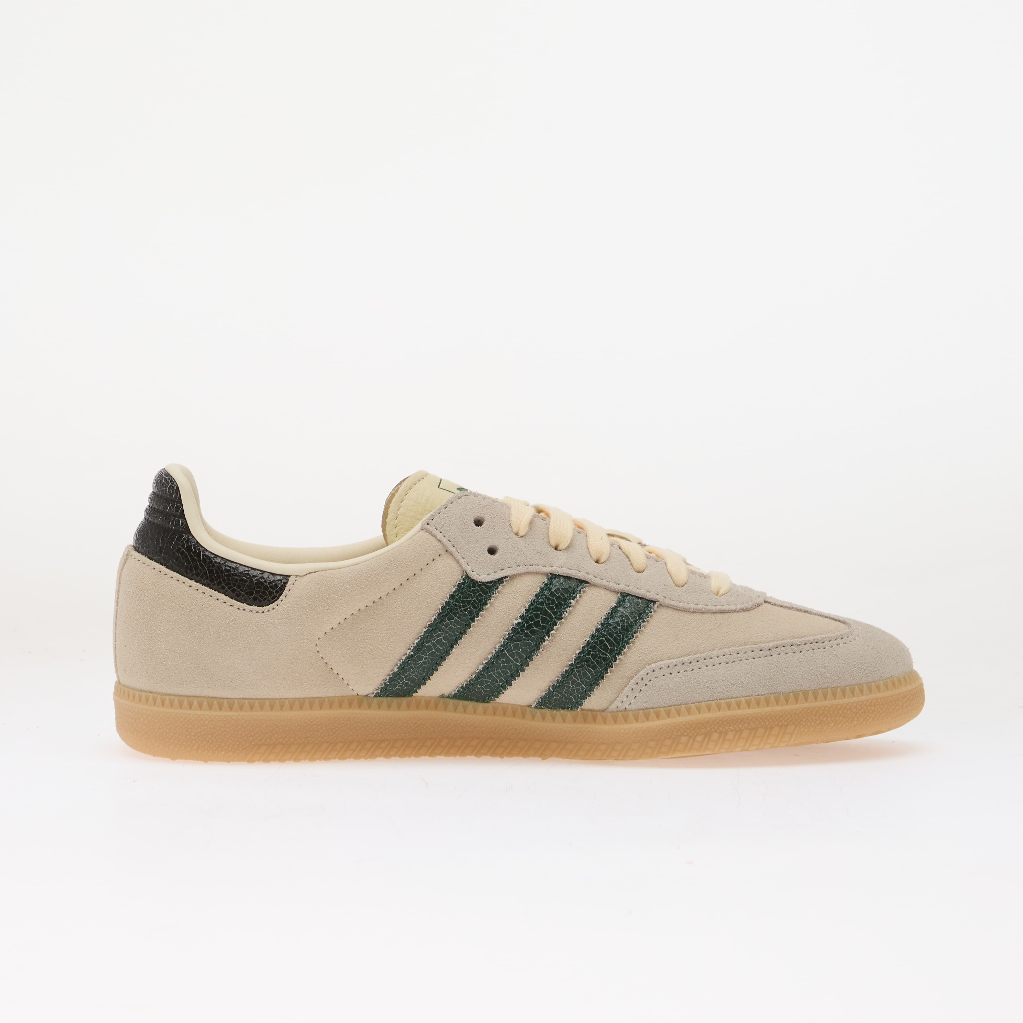 adidas Originals Sneakers adidas Samba OG Cream White/ Collegiate Green/ Magic Beige EUR 38 - 3