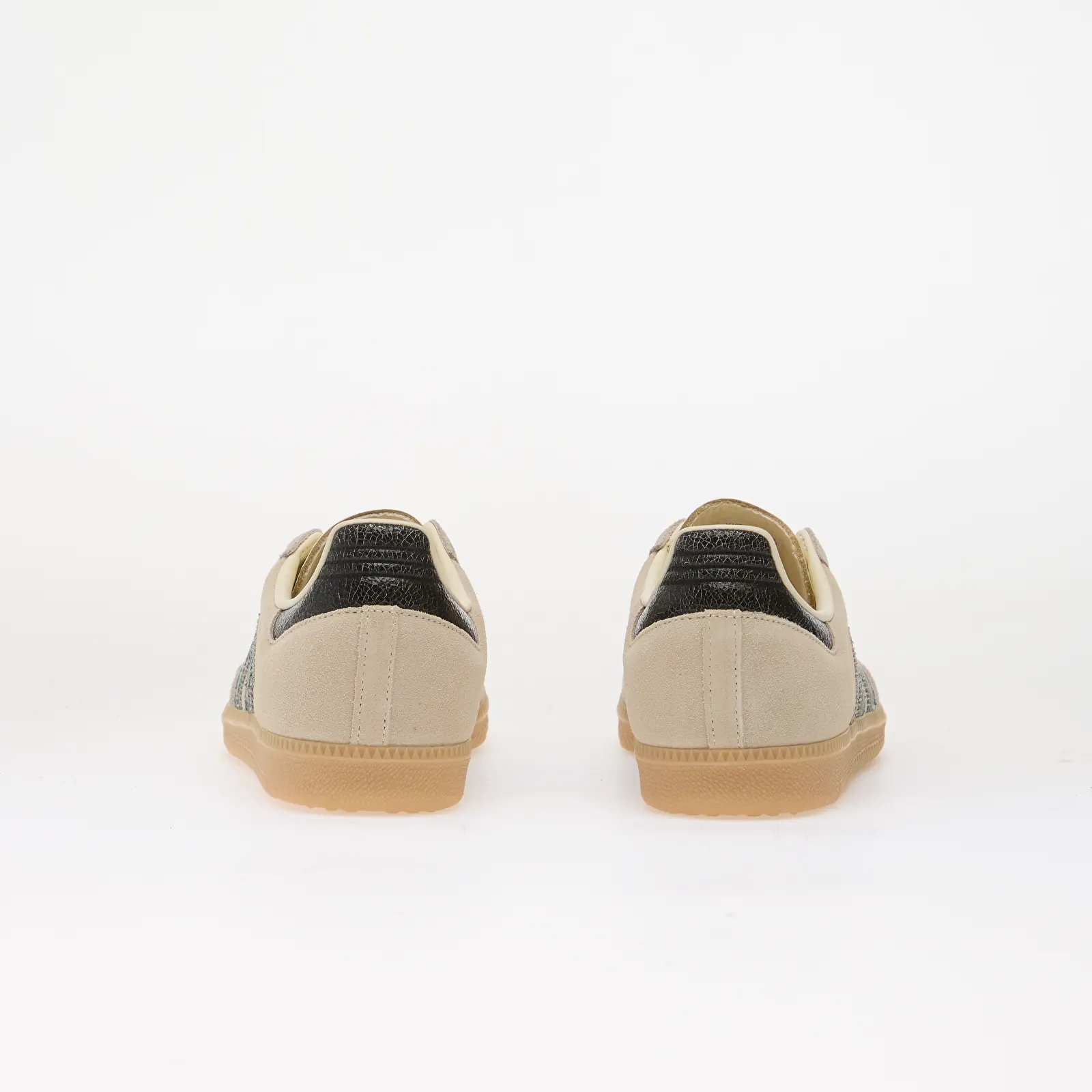 Buty męskie adidas Samba OG Cream White/ Collegiate Green/ Magic Beige