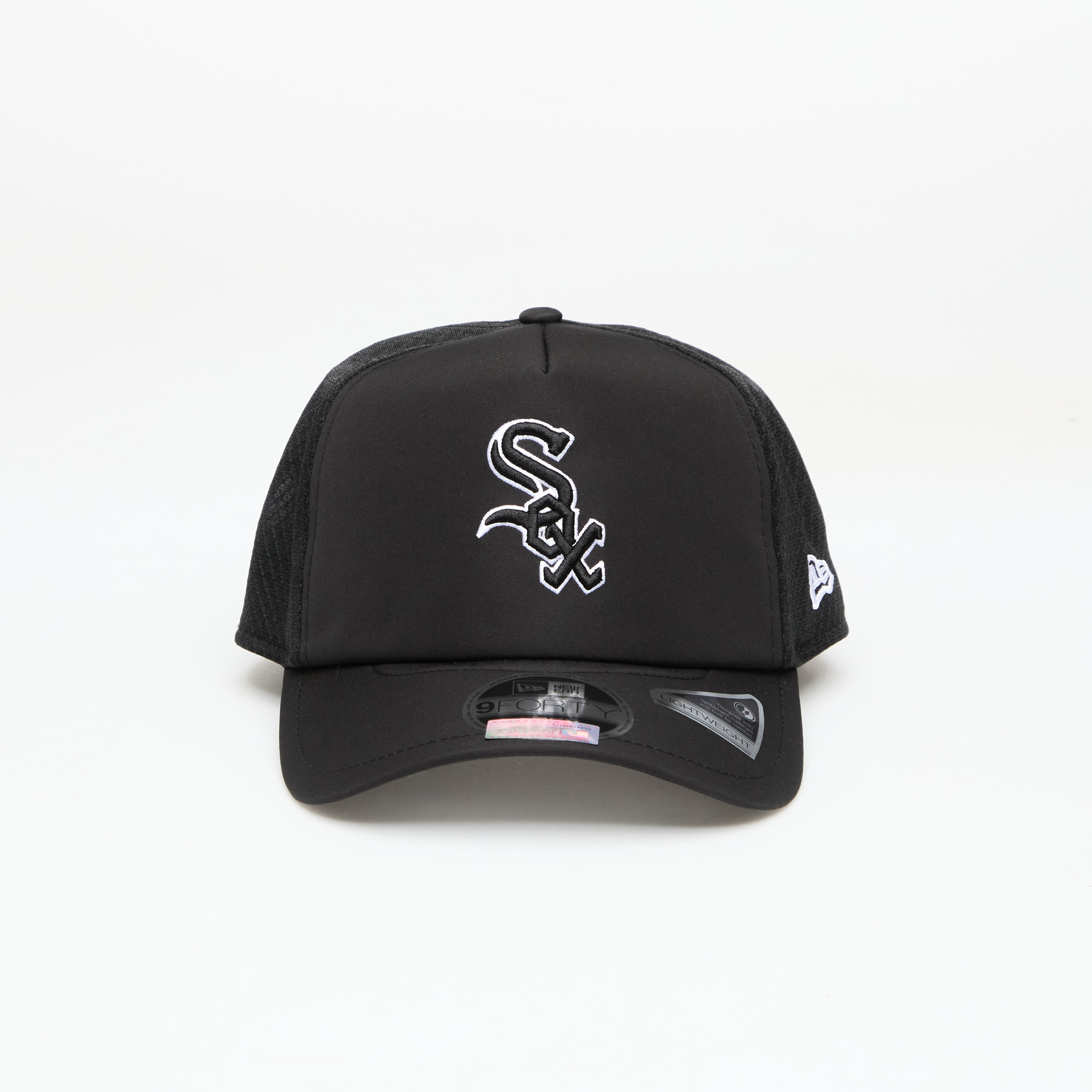 Шапка New Era 9FORTY Chicago White Sox Off White Universal
