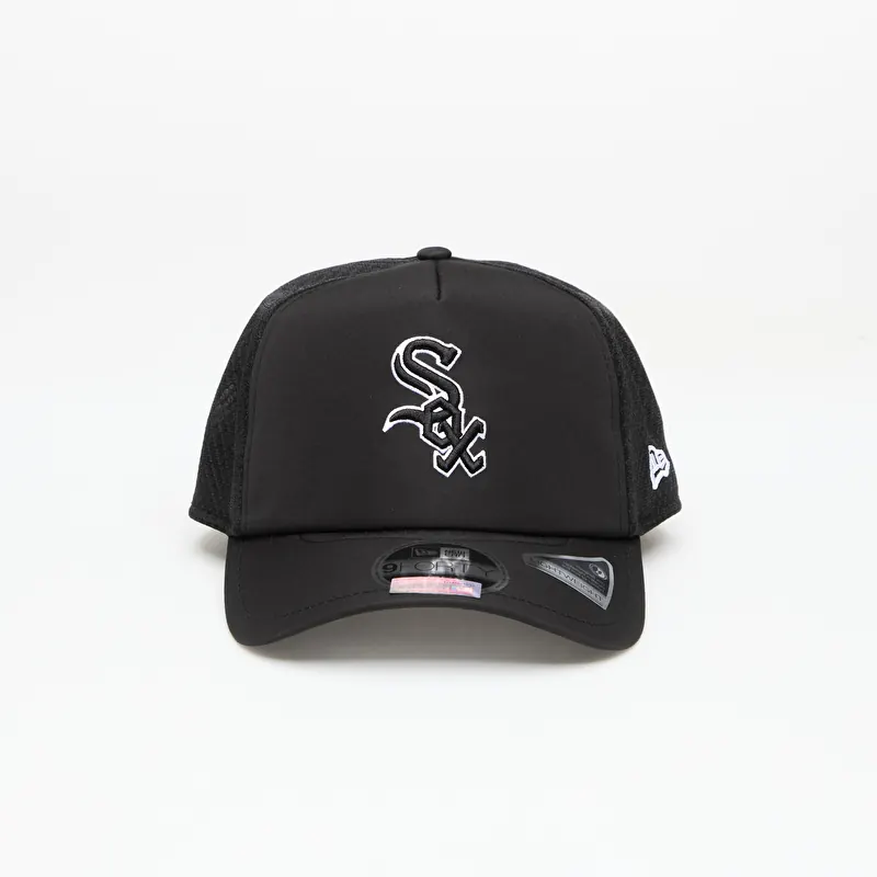 Mütze New Era 9FORTY Chicago White Sox Off White