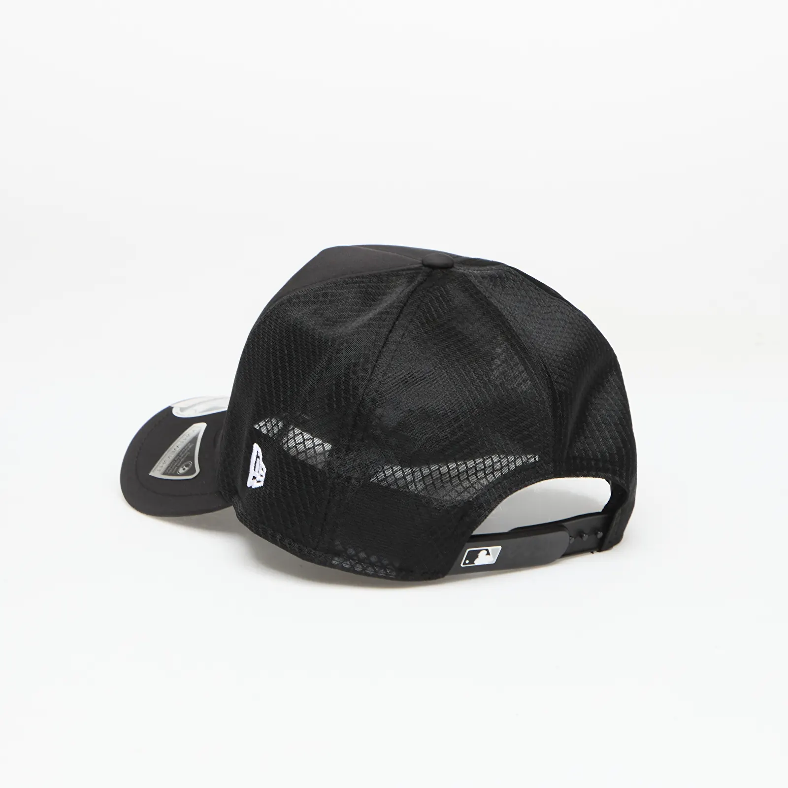 Casquettes pour hommes New Era 9FORTY Chicago White Sox Off White