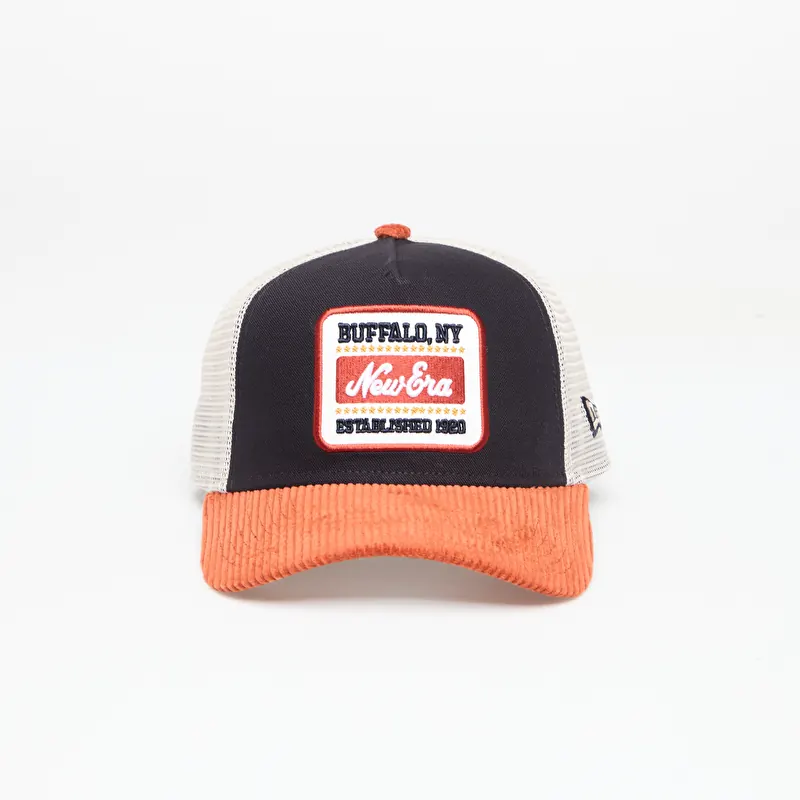 Mütze New Era 9FORTY Navy/ White