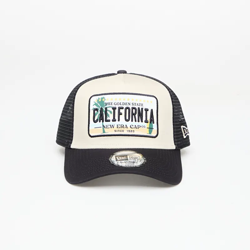 New Era 9FORTY Navy/ Stone