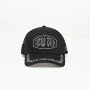 New Era 9FORTY Black