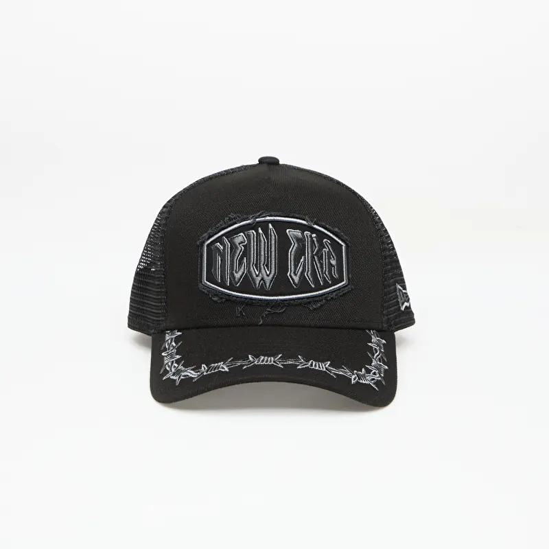 New Era 9FORTY Black