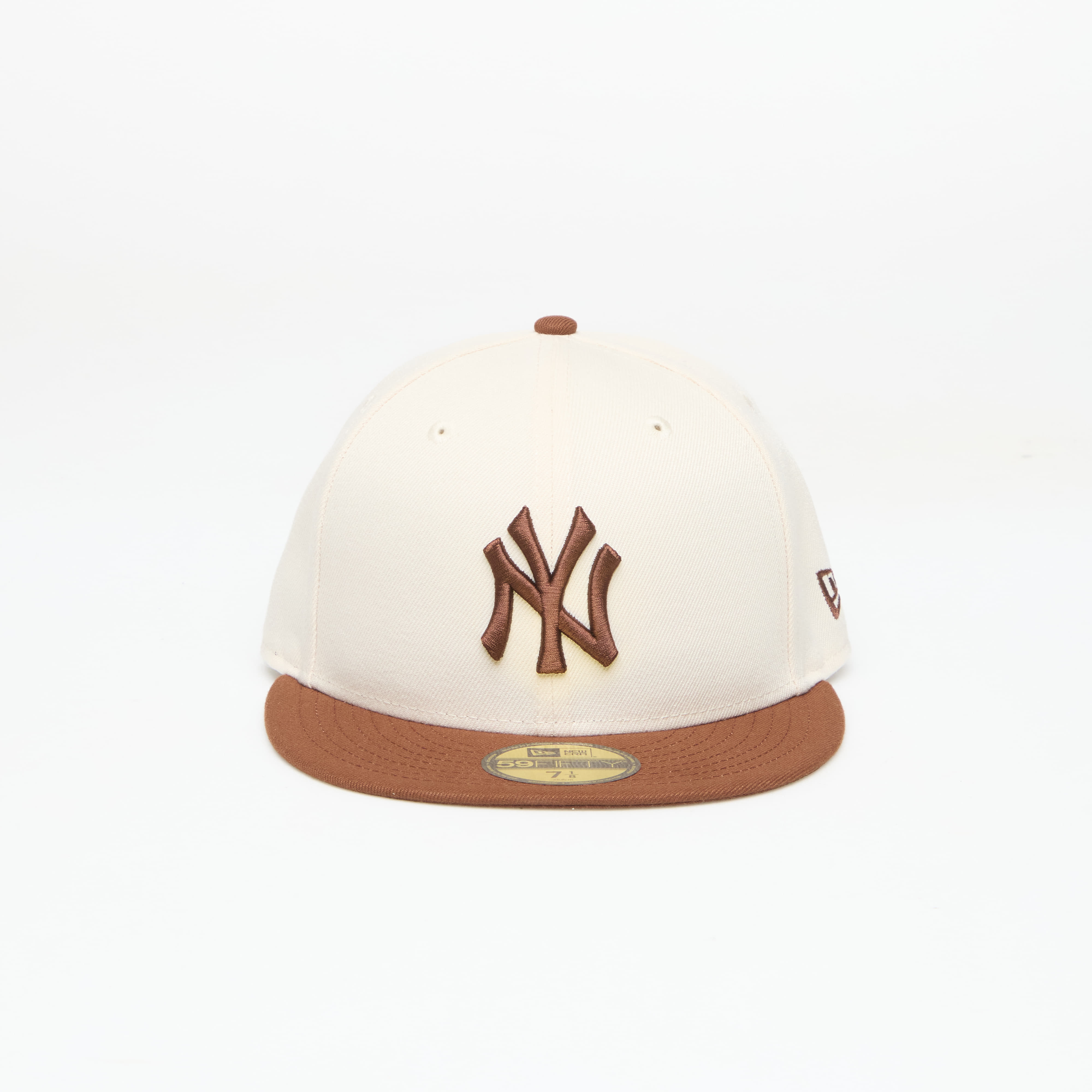 Шапка New Era 59FIFTY New York Yankees Light Caramel/ Taupe 7 1/8
