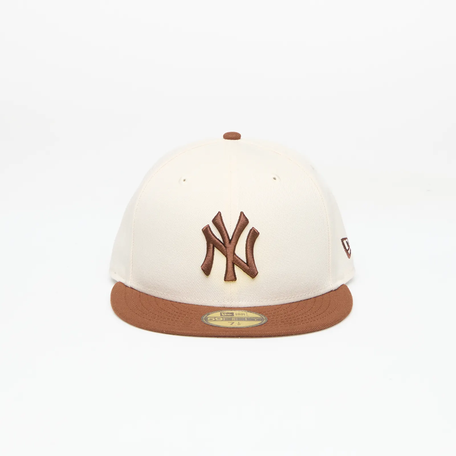 Vīriešu cepures New Era 59FIFTY New York Yankees Light Caramel/ Taupe
