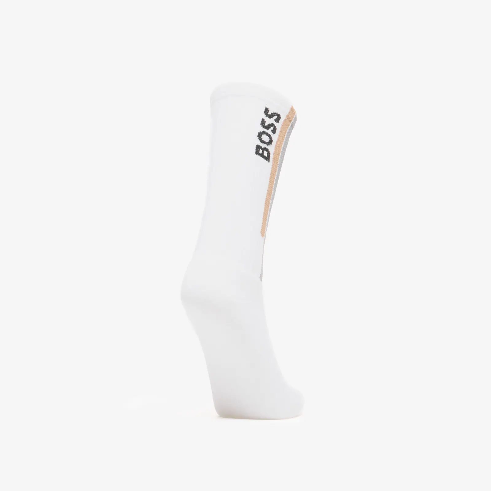 Men's socks Hugo Boss Men-H-3P Qs Rib Line Cc Multicolor