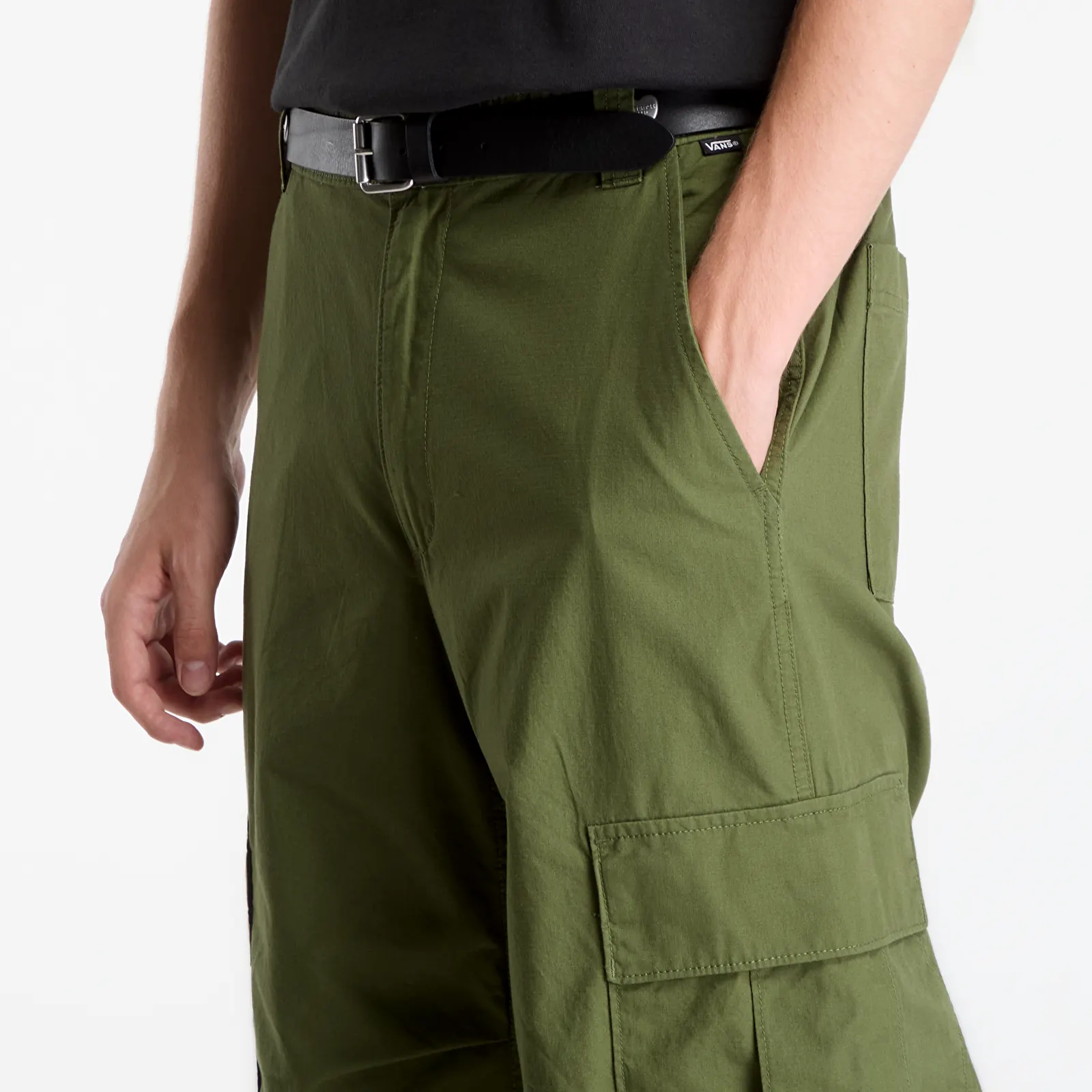 Штани Vans Lightweight Cargo Pant Balsam Green