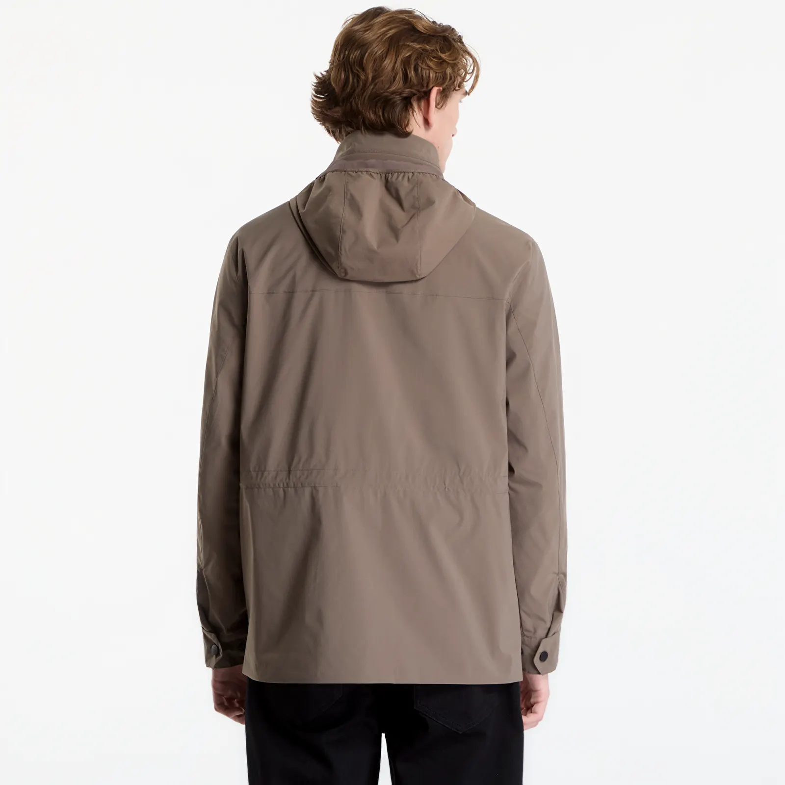 Bundy Gant Lightweight 4-Pocket Jacket Clay