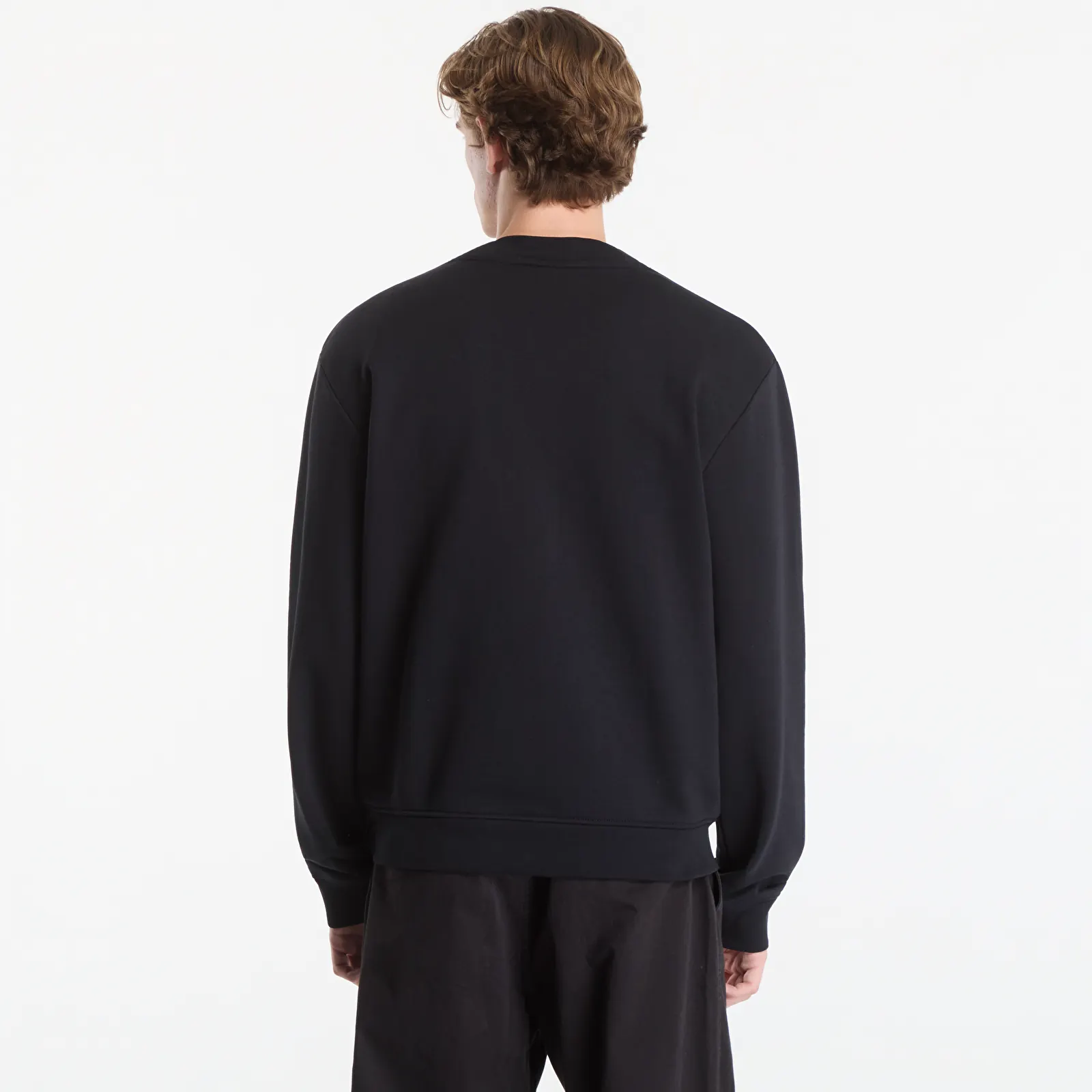 Hettegensere og sweatshirts Karl Lagerfeld Jeans Reg K Logo Sweat Black