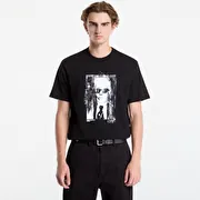 Karl Lagerfeld Jeans Reg Karl Kameo Tee Black