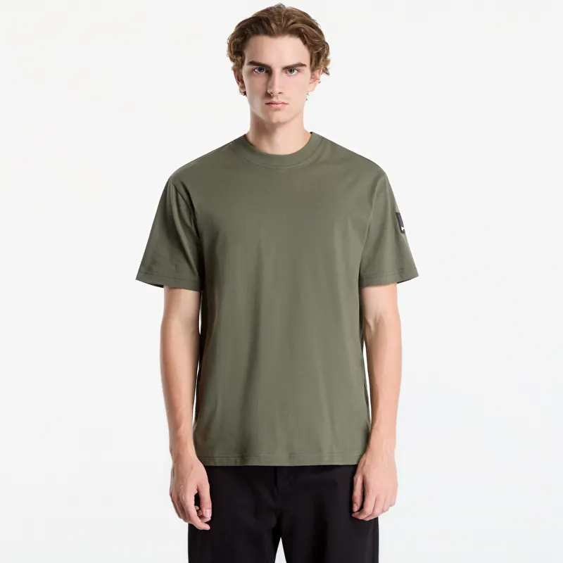 T-särk Karl Lagerfeld Jeans Reg Rubber Patch Tee Beetle