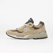 New Balance 992 Made in USA Taupe