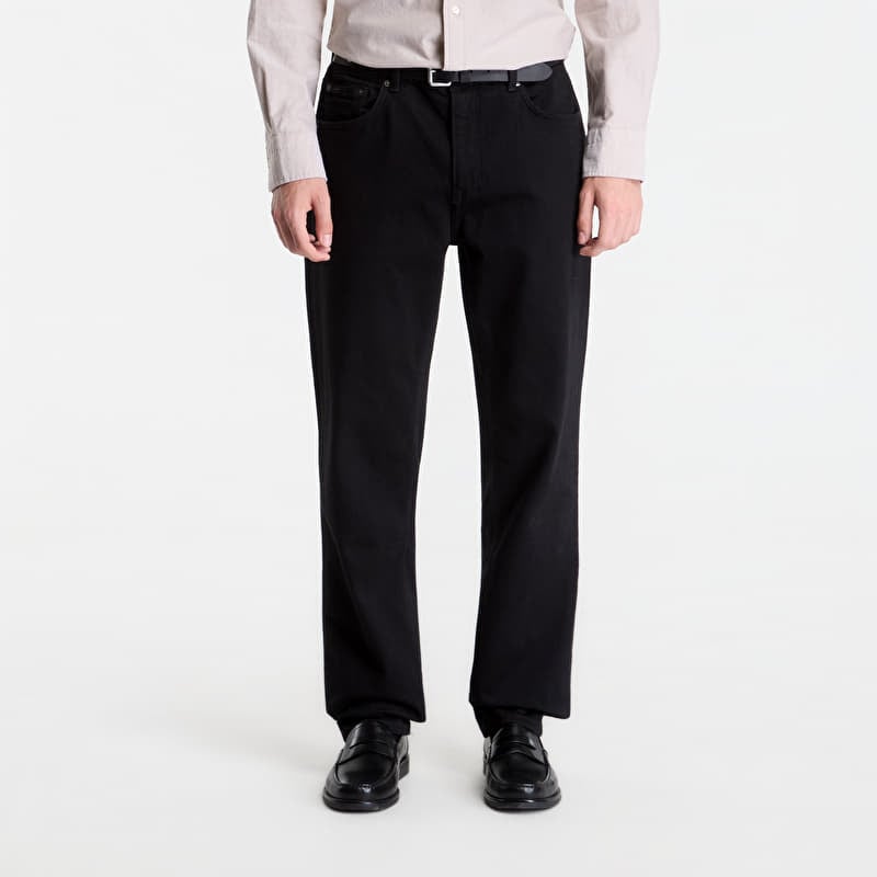 Джинсы Gant Reg Clean Wash Jeans Black